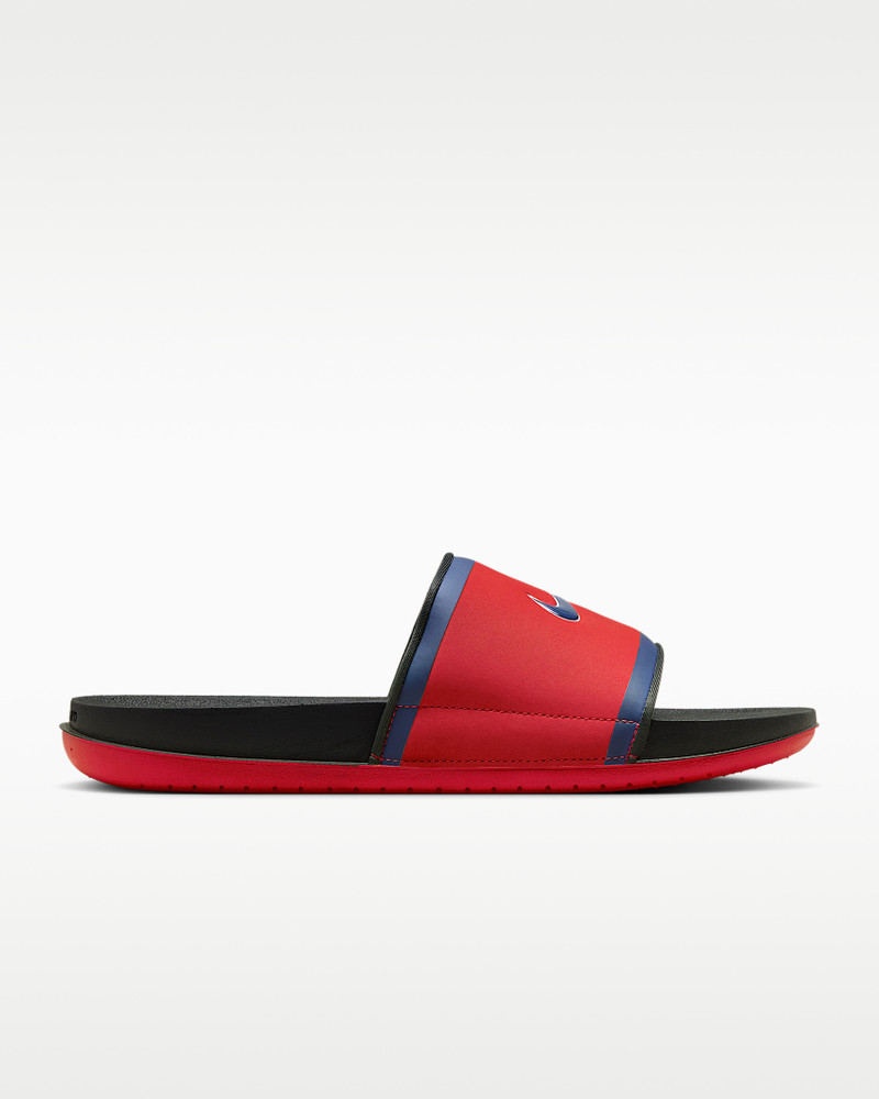 Nike Nike Offcourt (Atlanta Braves) Offcourt Slides outlook