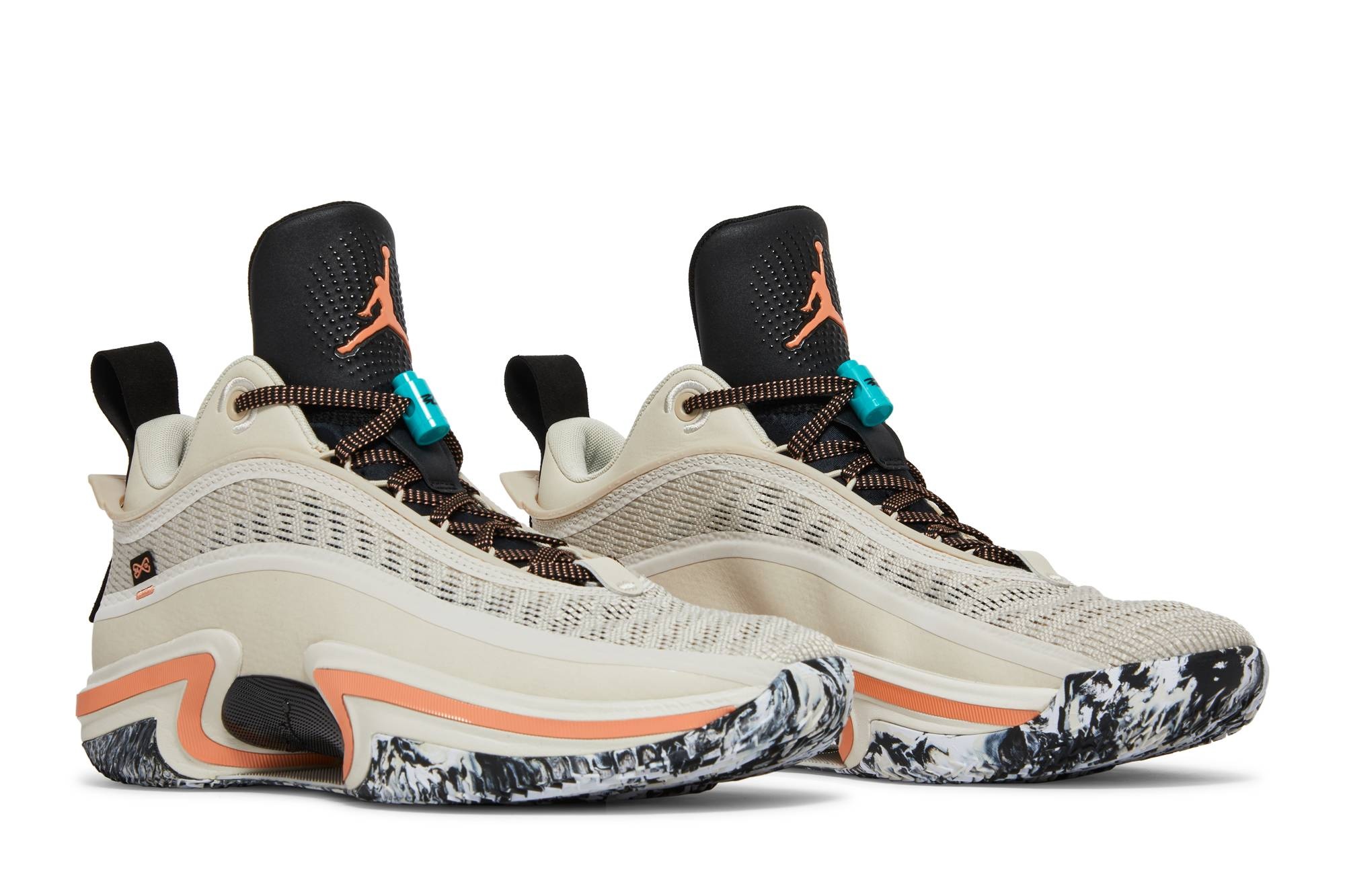 Air Jordan 36 Low PF 'Ground Up' - 8