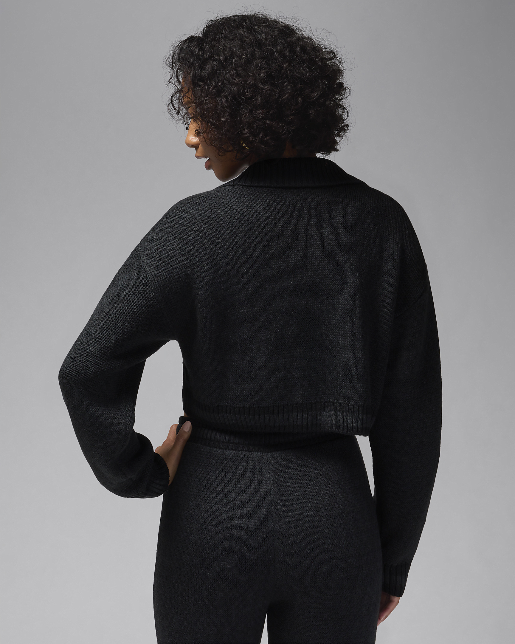 Air Jordan Women's Knit Cardigan - 2