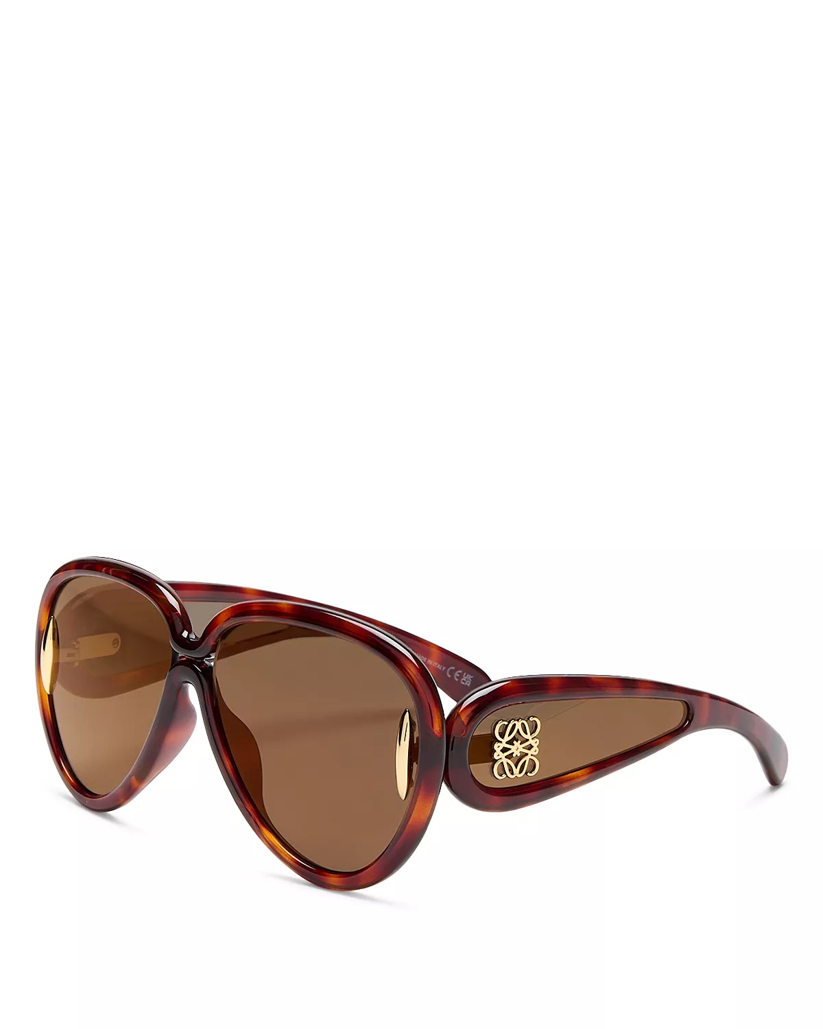 Butterfly Sunglasses, 65mm - 1