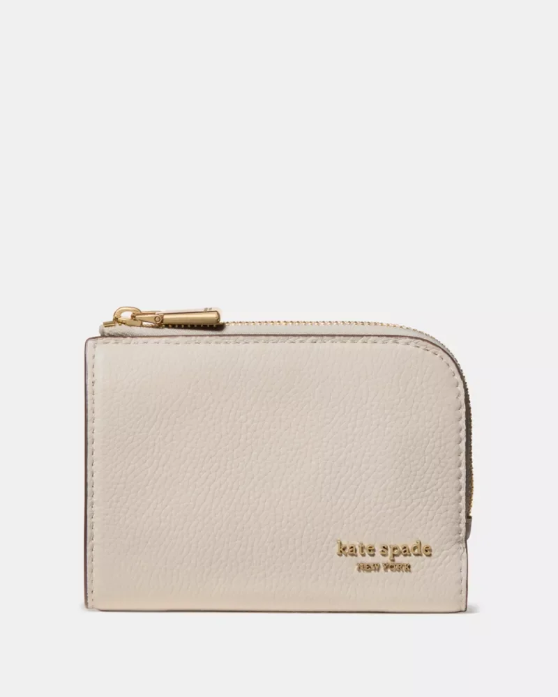 Devin Small Compact Wallet - 1