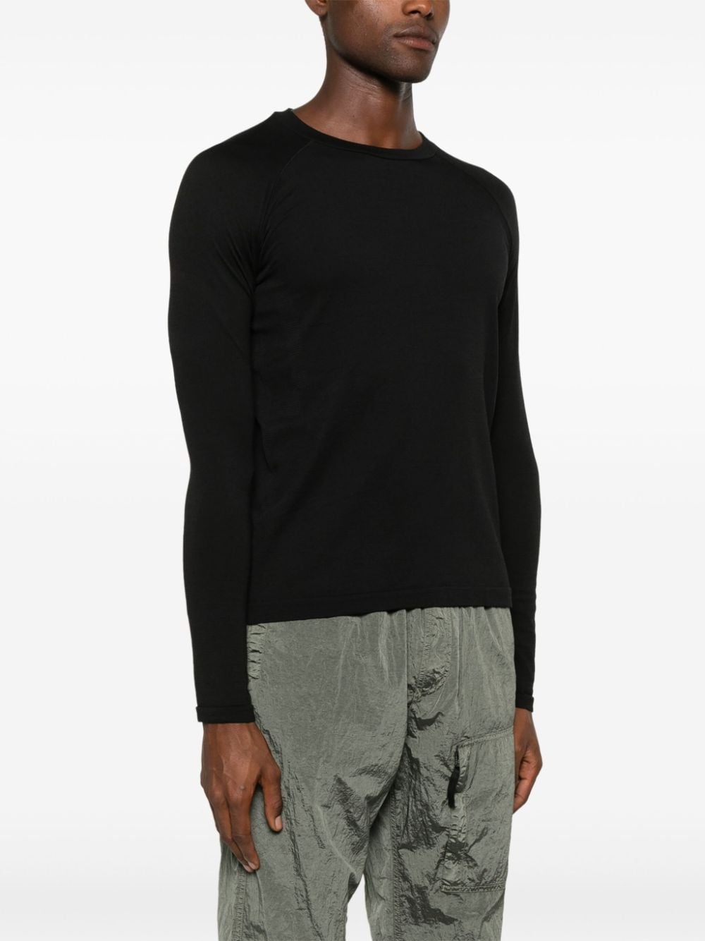 W Run Knit sweatshirt - 3