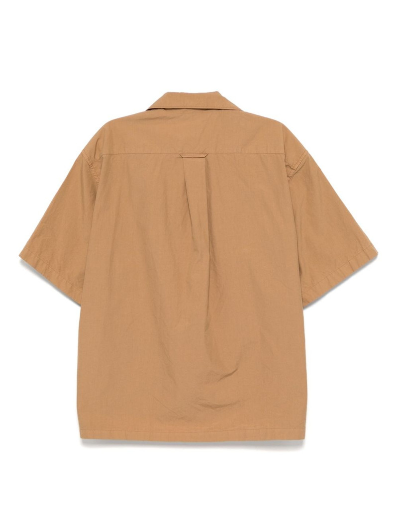 Kolor cotton shirt outlook
