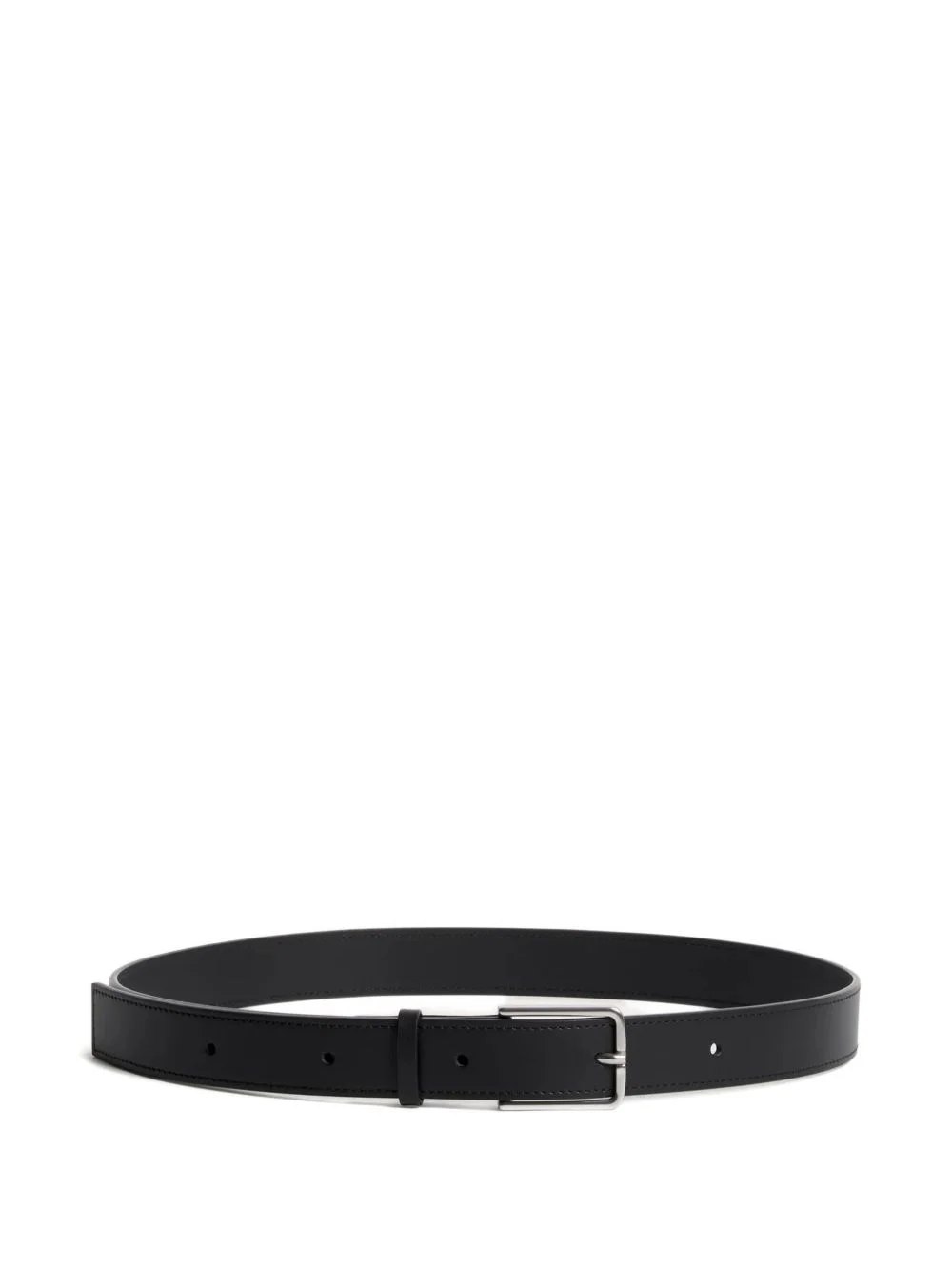 buckle-fastening belt - 1