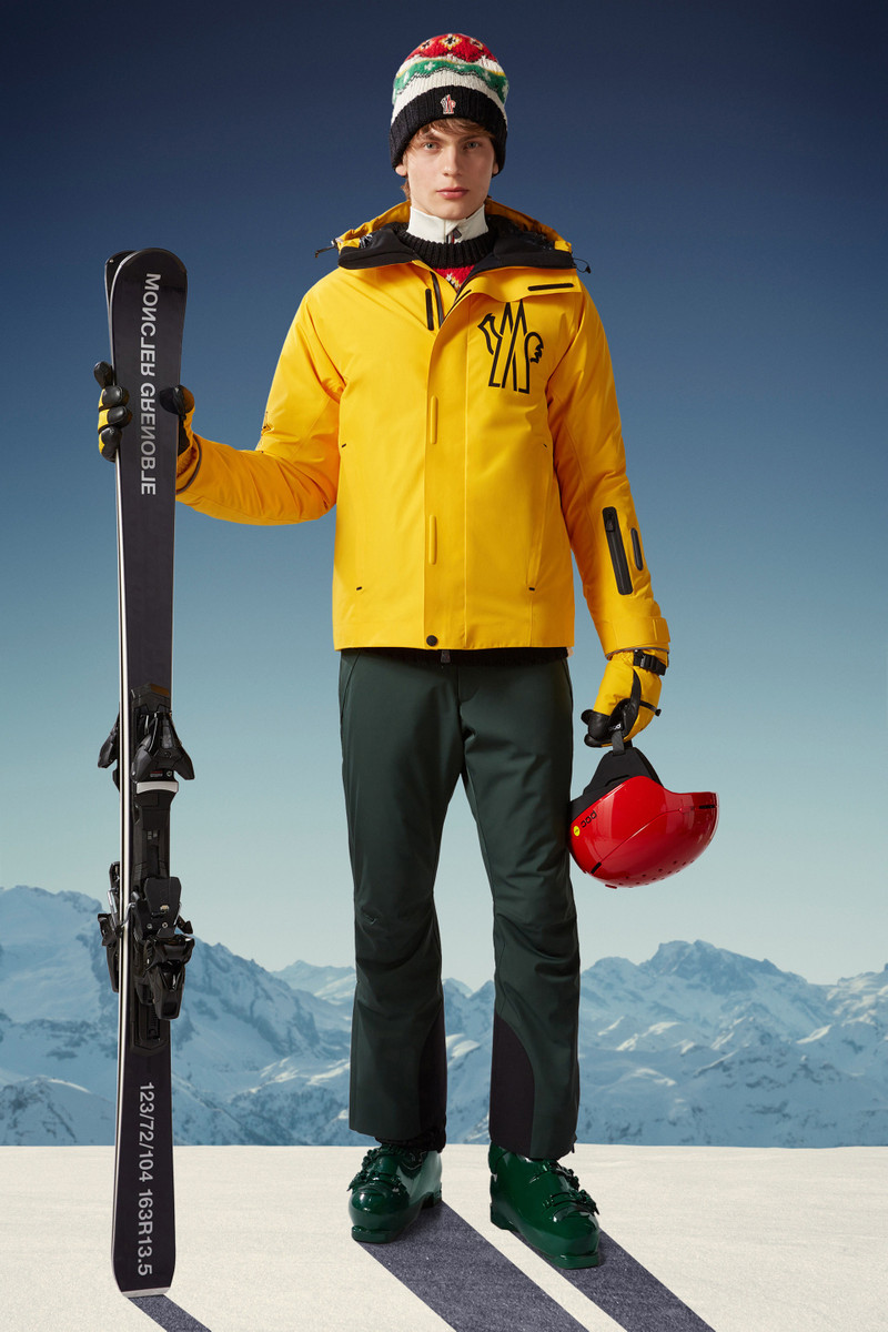 Moncler Moriond Ski Jacket outlook