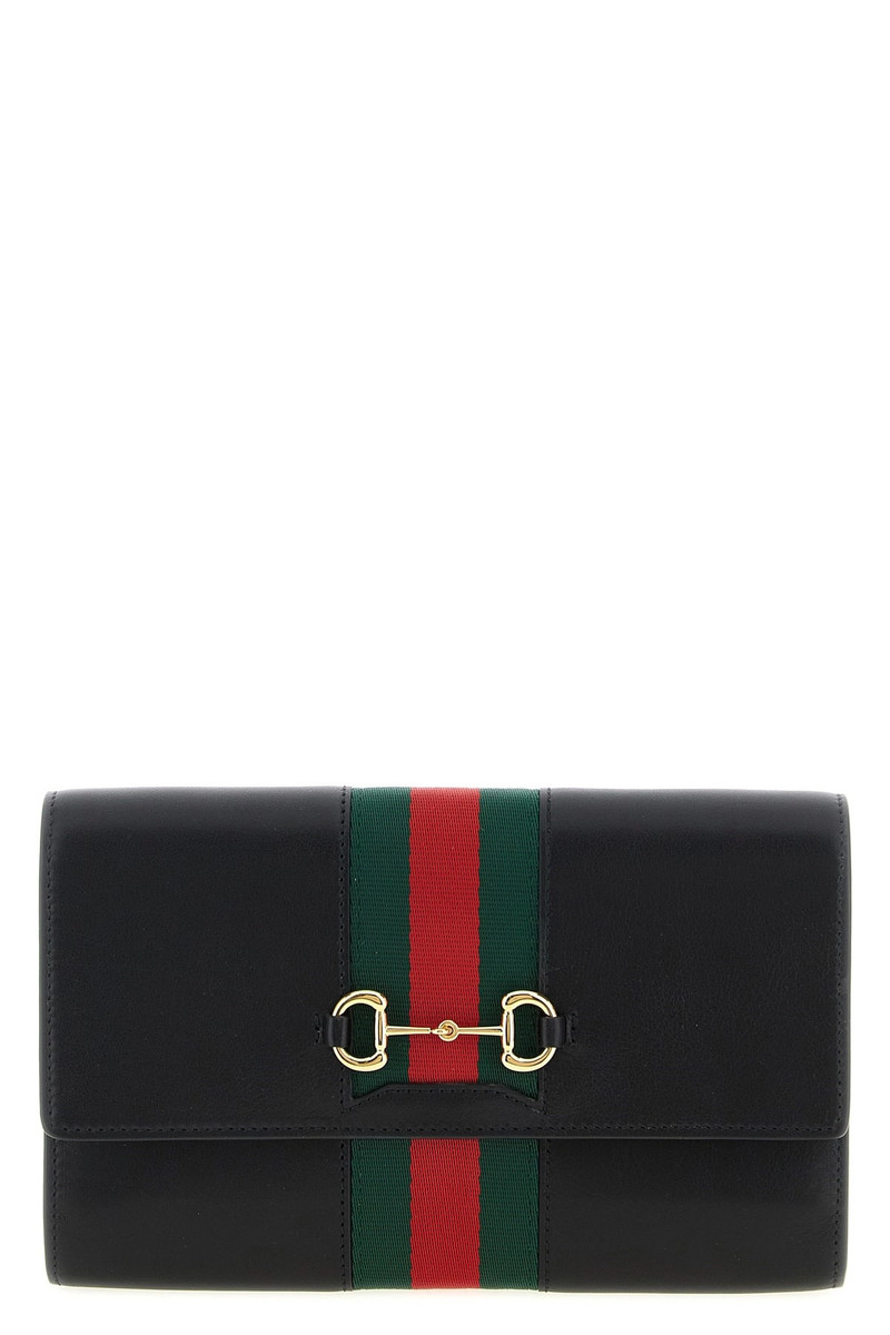 'Gucci Horsebit Web' wallet on chain 1