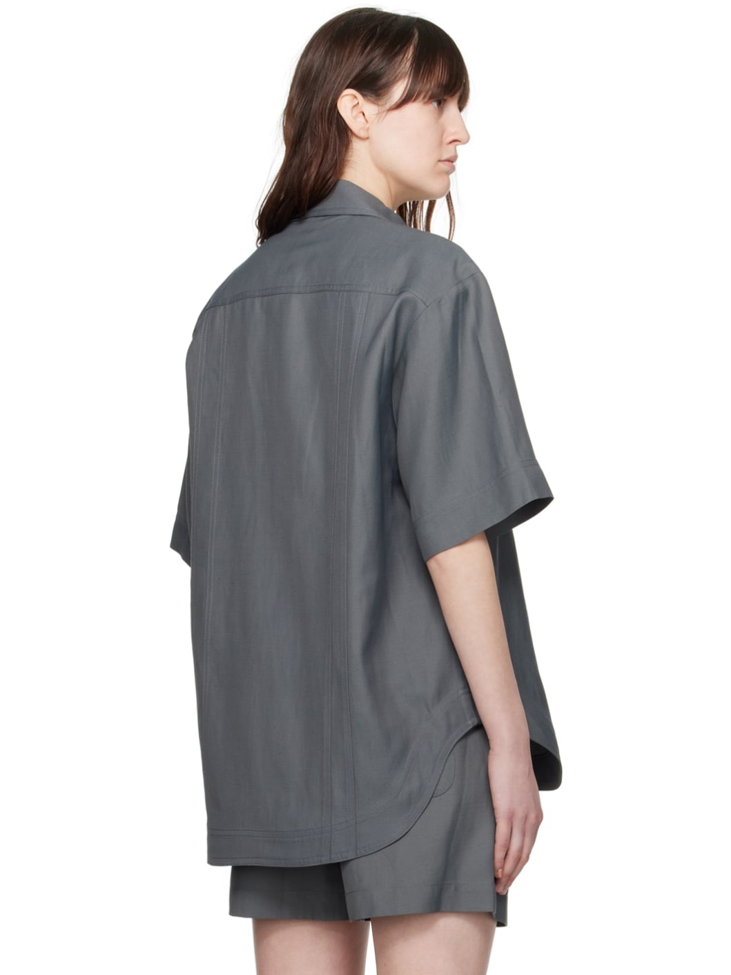 Gray Moheli Shirt - 3