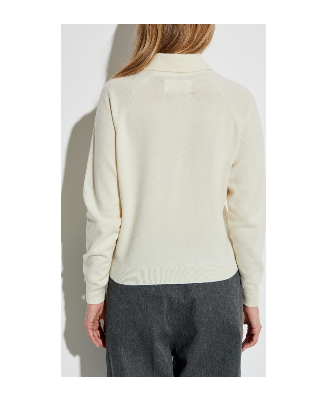 Maison Margiela Wool Polo - 4
