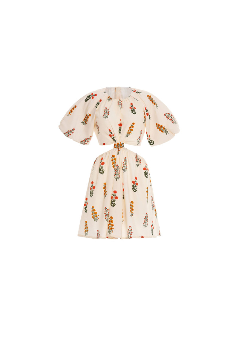 Laurel Dahlia Mini Dress 1