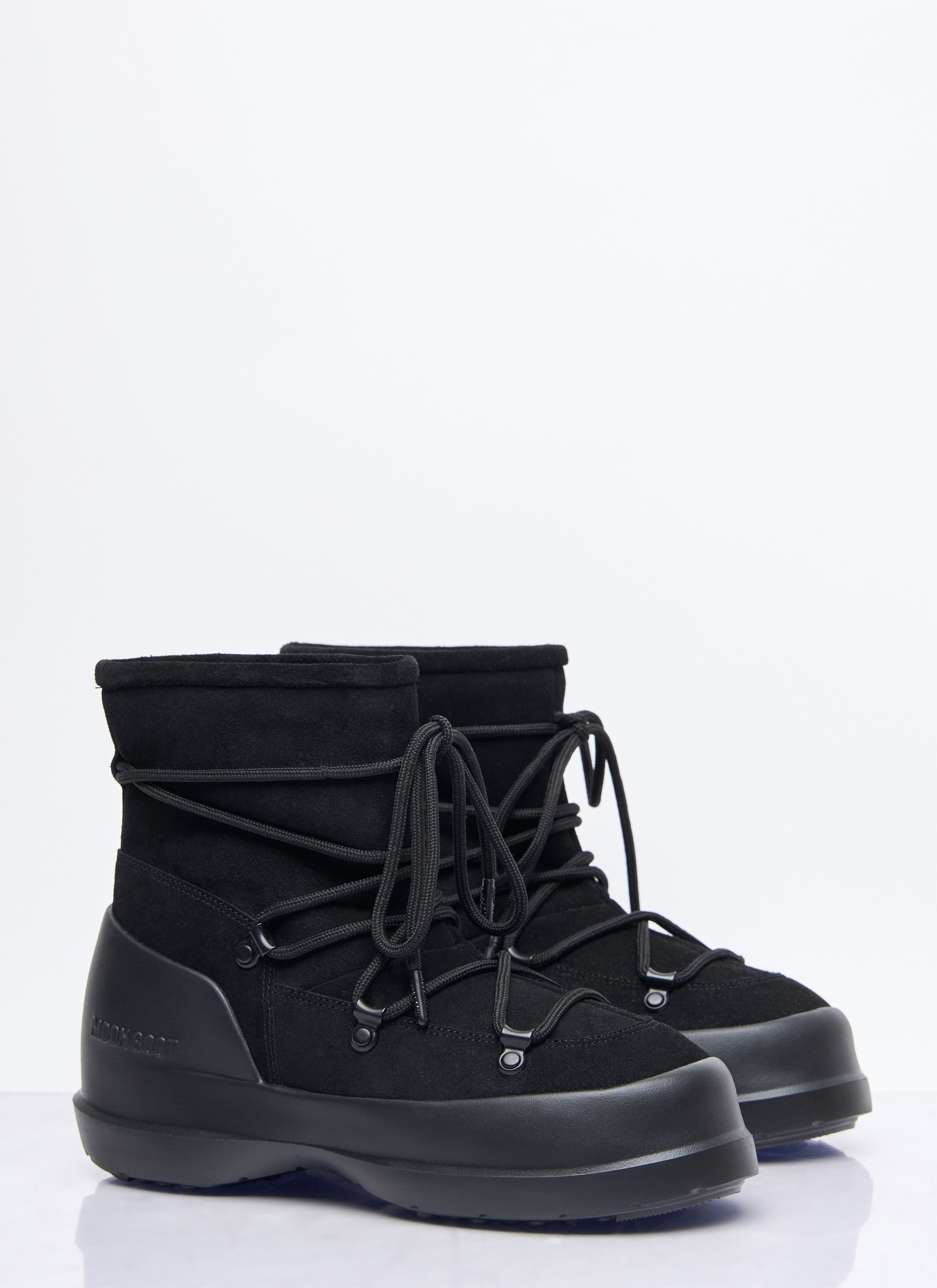 Luna Suede Boots - 3