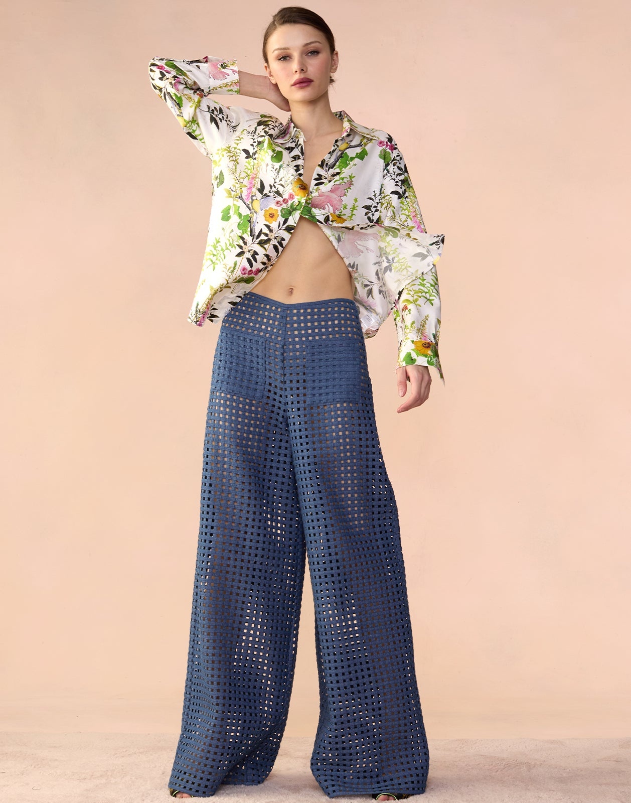 Birdcage Pants - 6