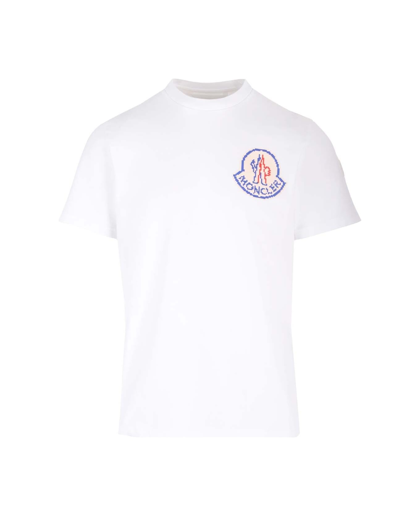 Logoed T-shirt - 1