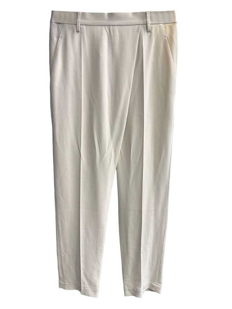 straight-leg trousers 1