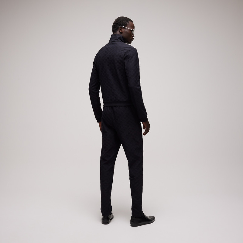 GG jersey jacquard sportswear pants 4