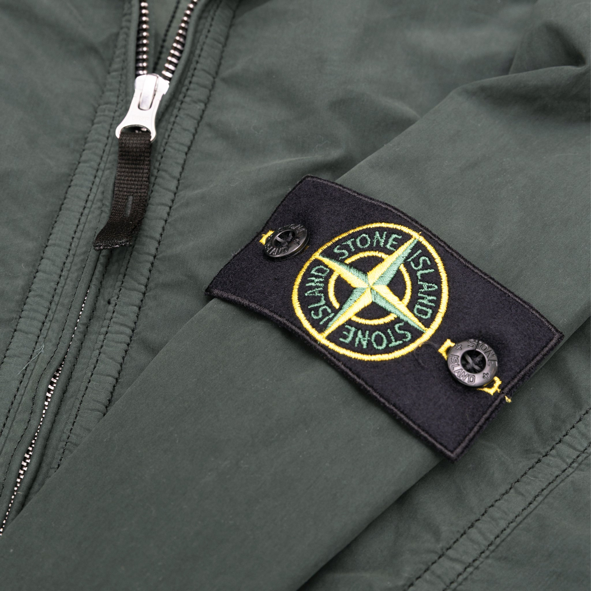 DAVID LIGHT-TC HOODED JACKET - 3