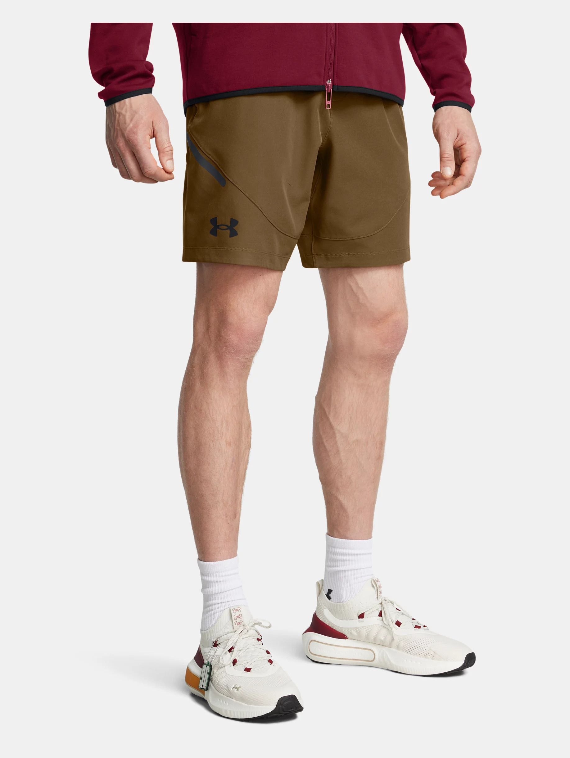 Men's UA Unstoppable Shorts - 2