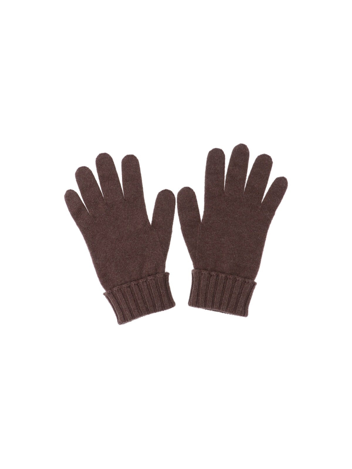 'GG' CASHMERE GLOVES - 2