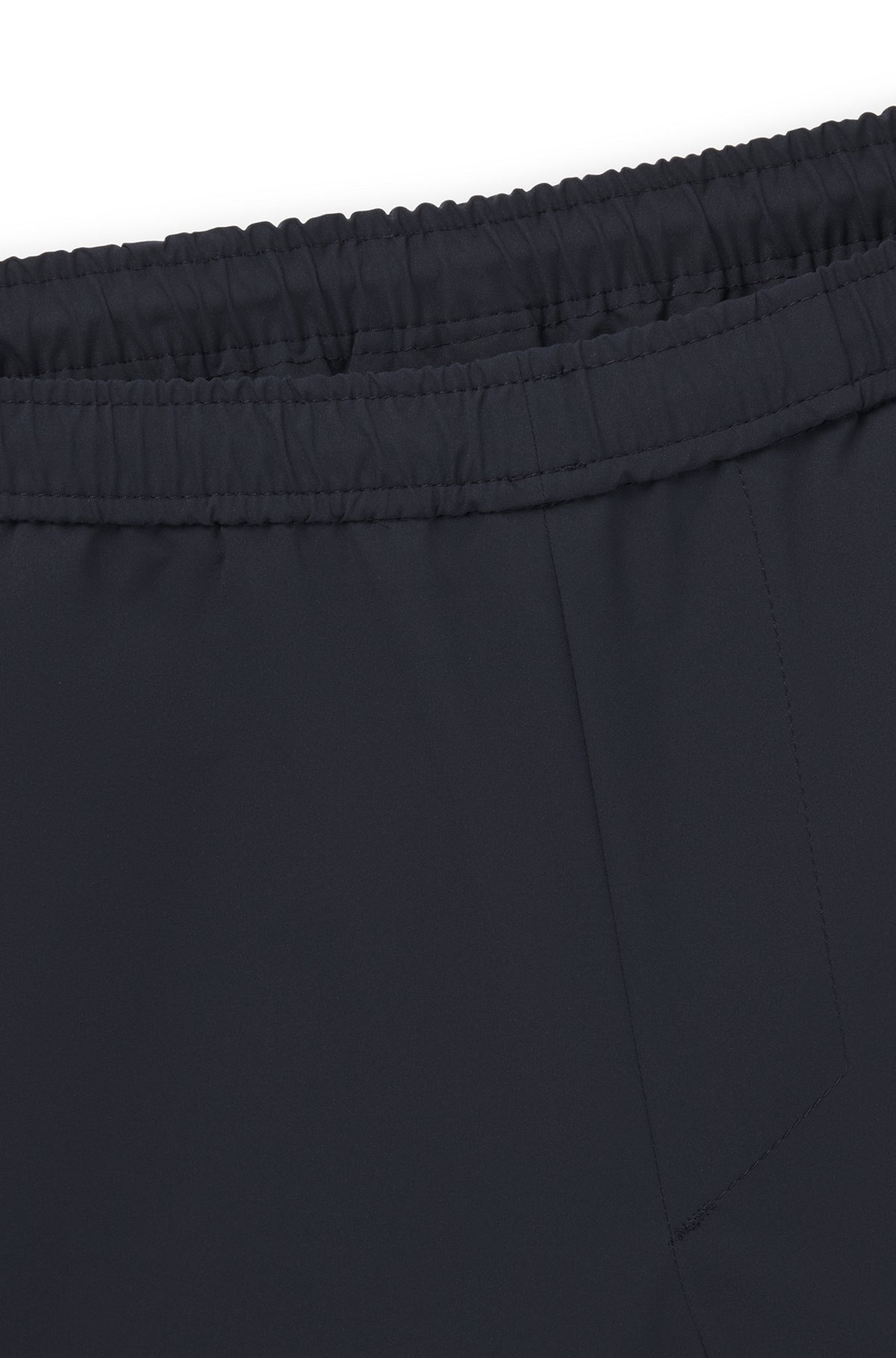 BOSS X MATTEO BERRETTINI ACTIVE TENNIS SHORTS WITH FOUR-WAY STRETCH - 6