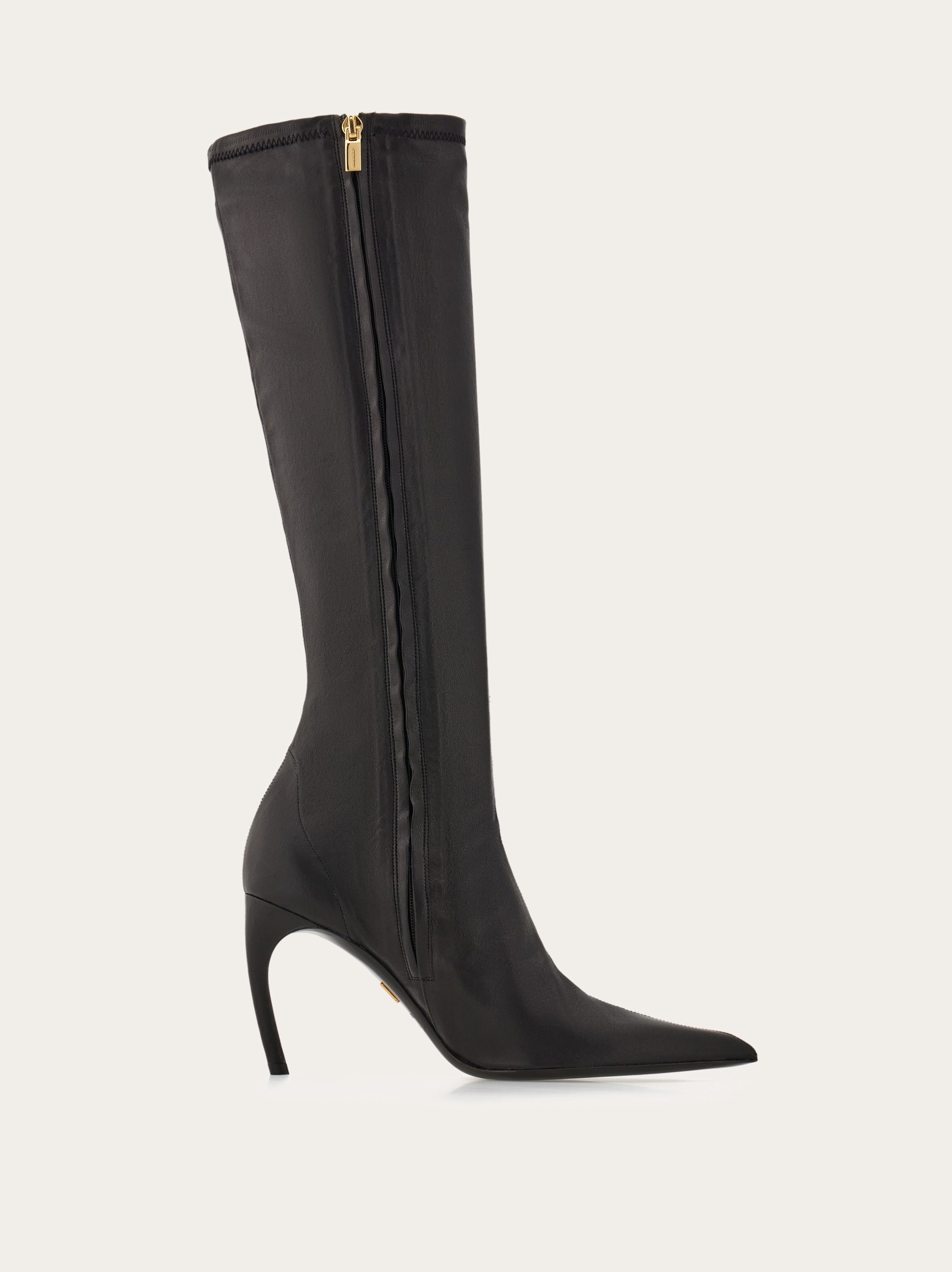 High nappa stretch boot - 6