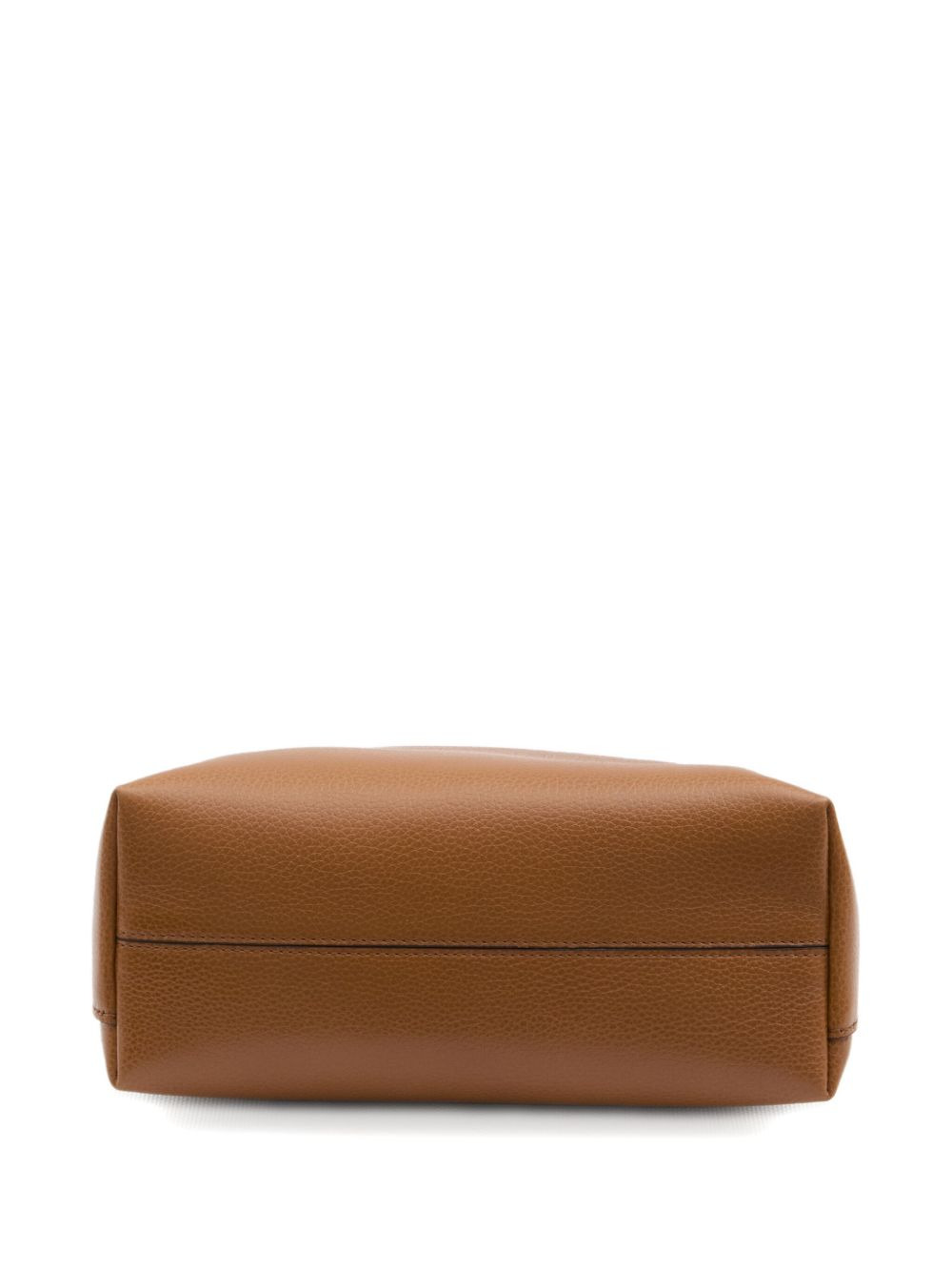 T Timeless leather tote bag - 4