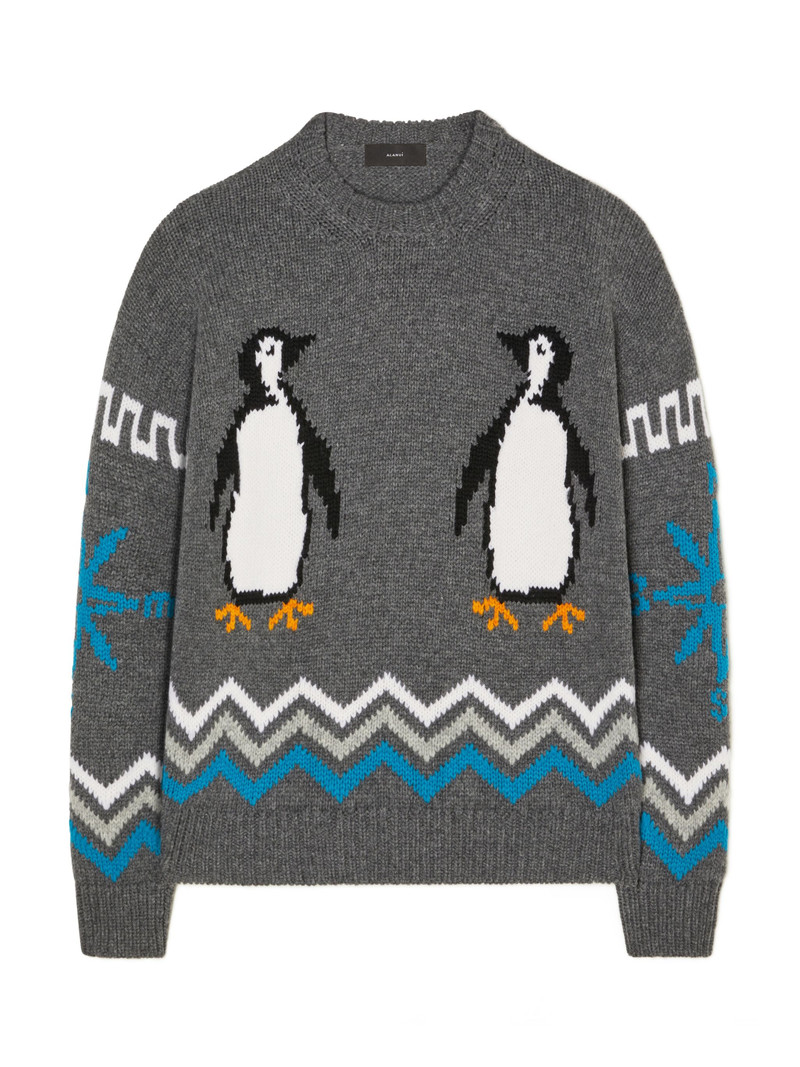 For The Love Of Penguins Sweater 1