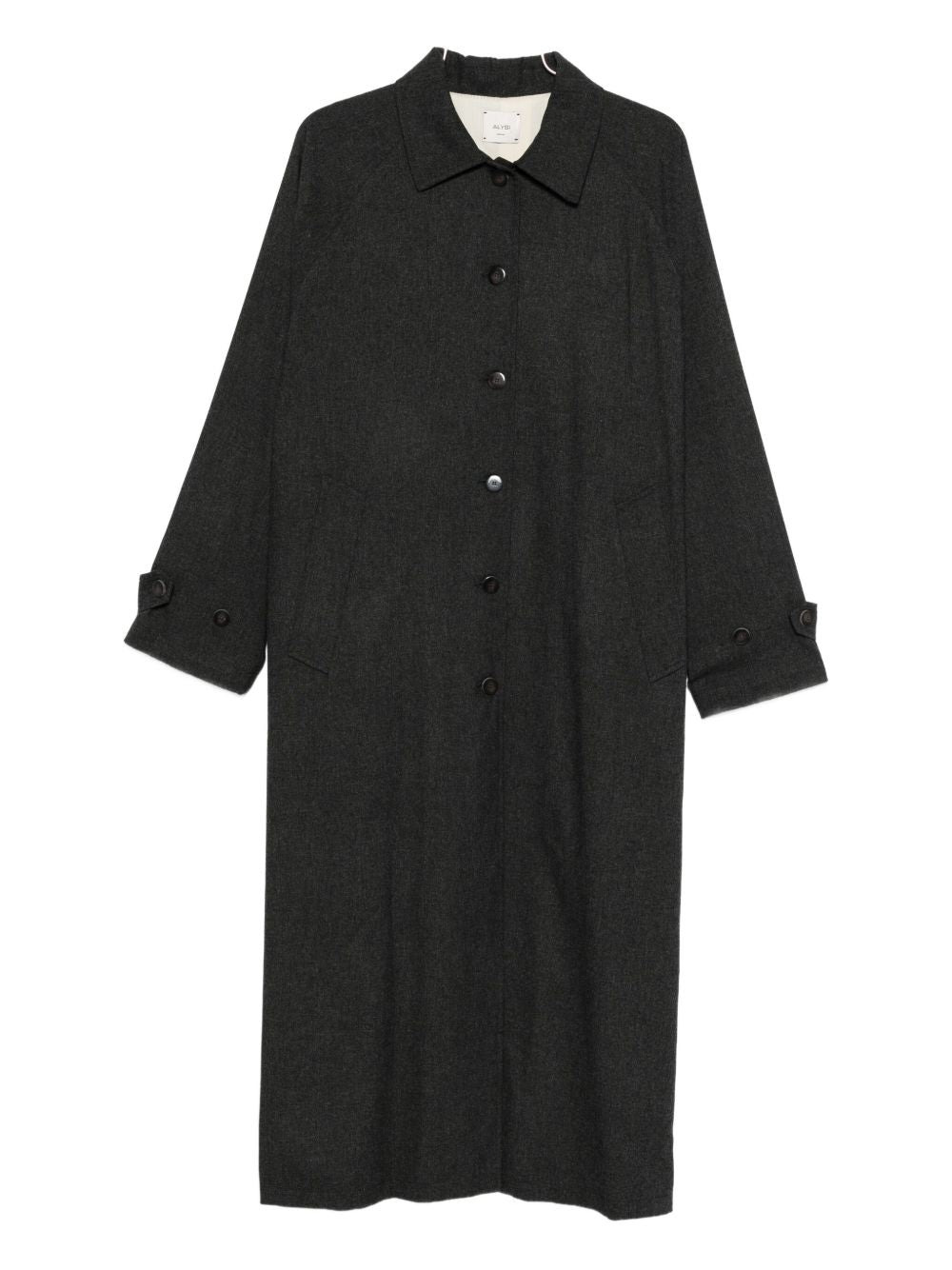 Alysi - Alysi Coat - 1