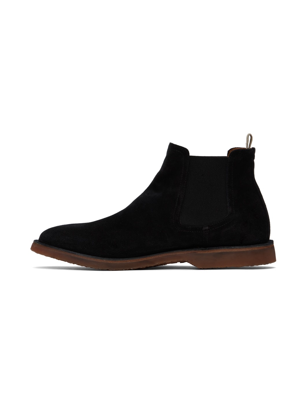 Black Kent 005 Chelsea Boots - 3