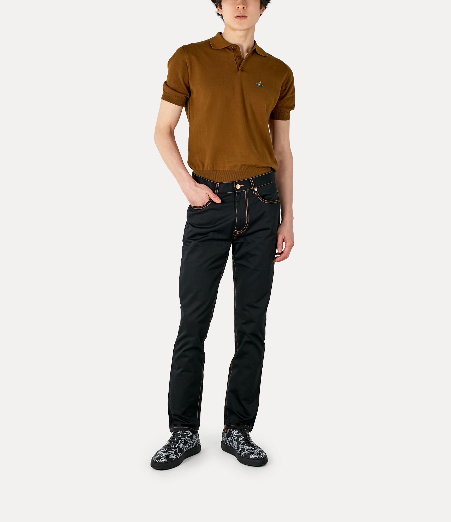 MAN POLO TOP - 2