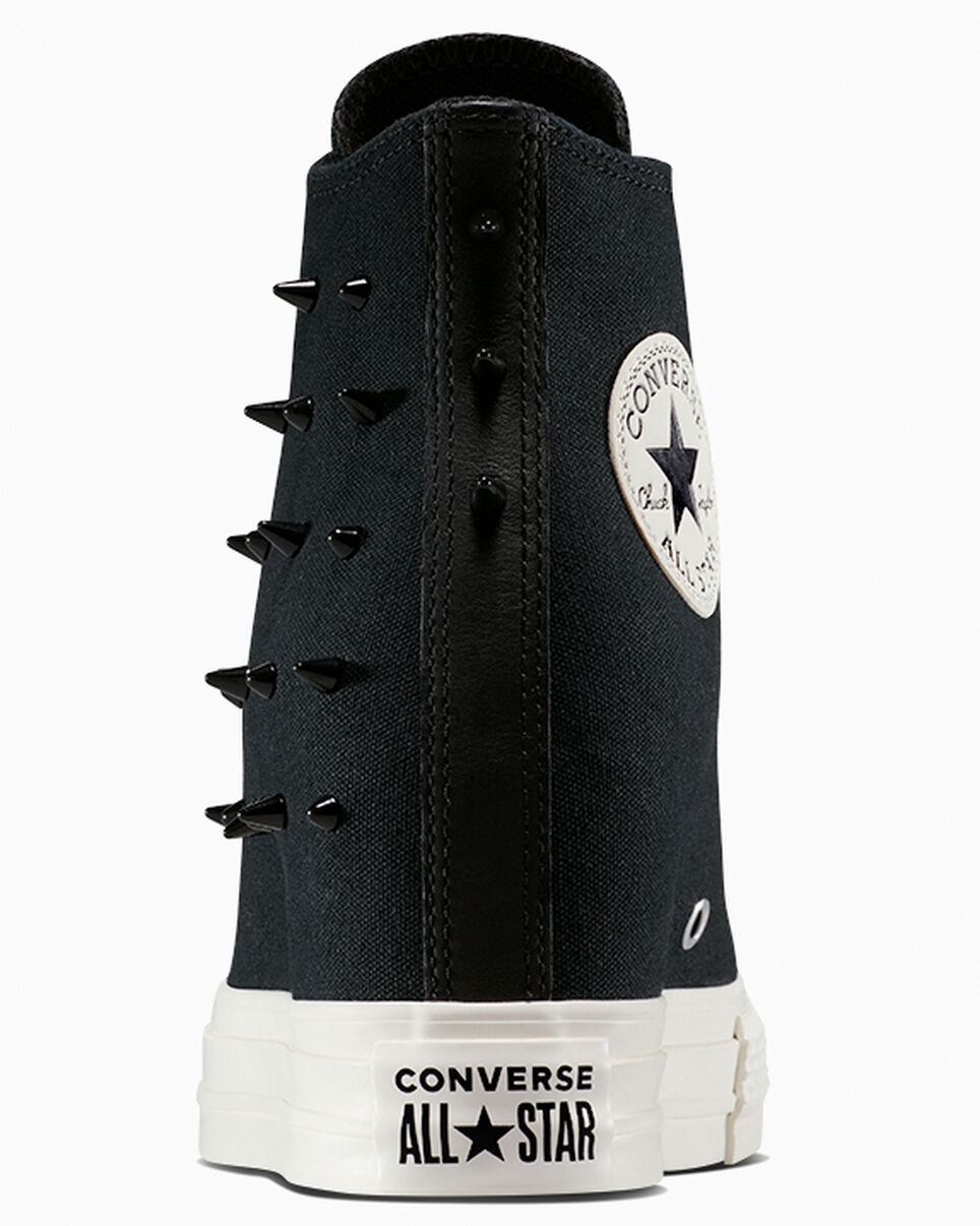 Chuck Taylor All Star Wedge Platform Spikes - 10