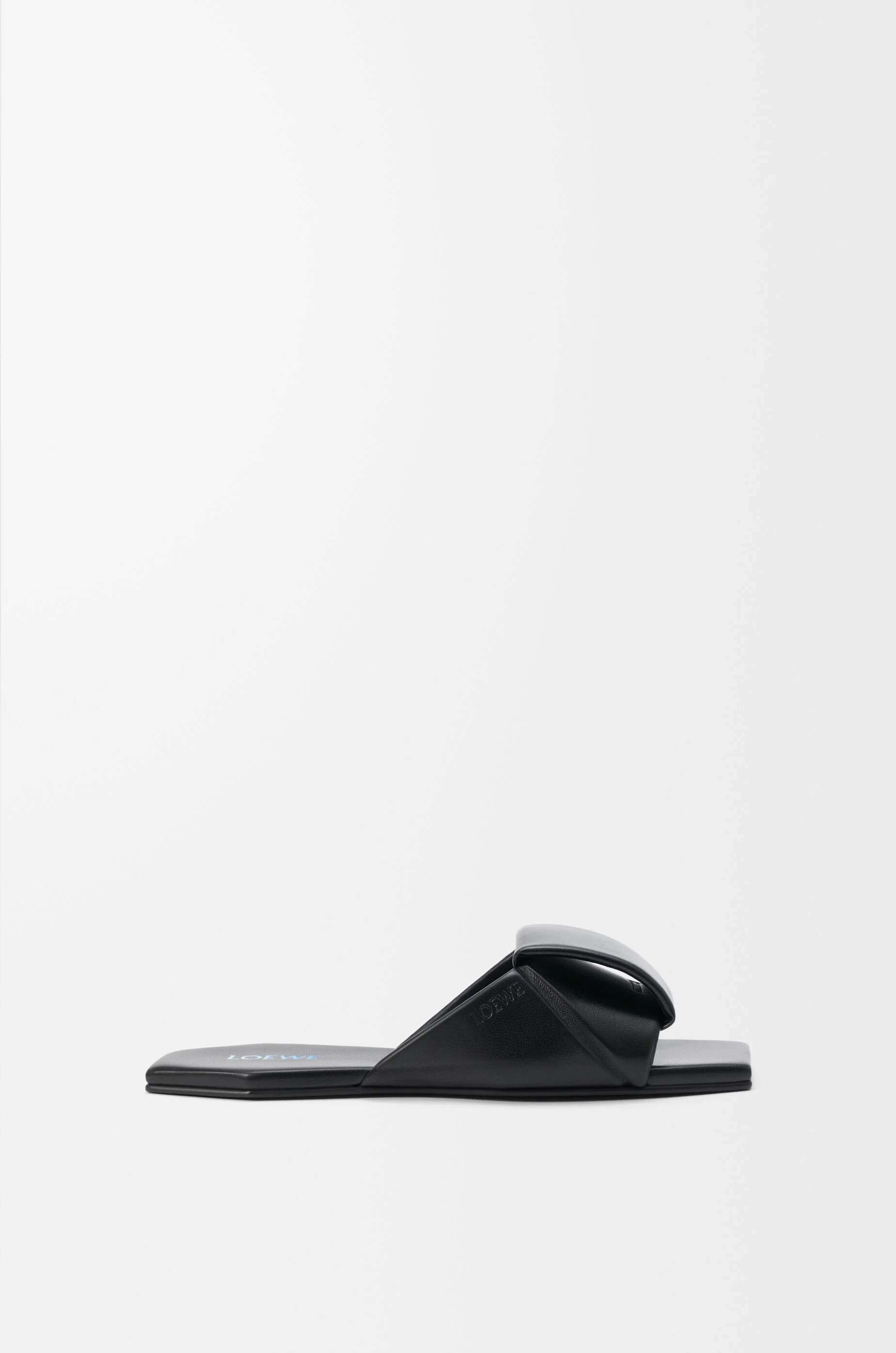 Origami slide in lambskin - 1