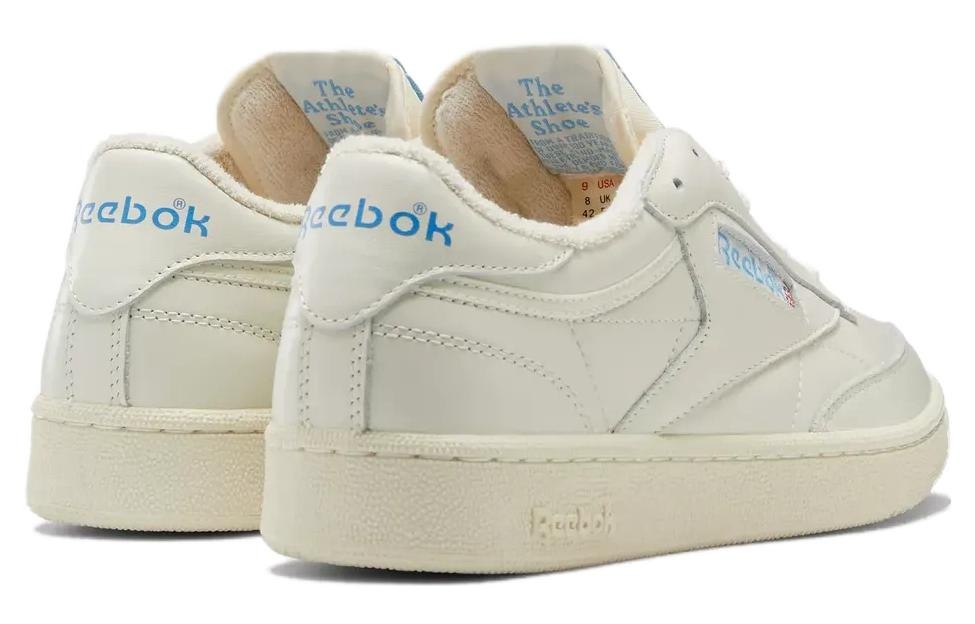 Reebok Club C 85 Vintage 'Chalk Essential Blue' 100007794 - 4