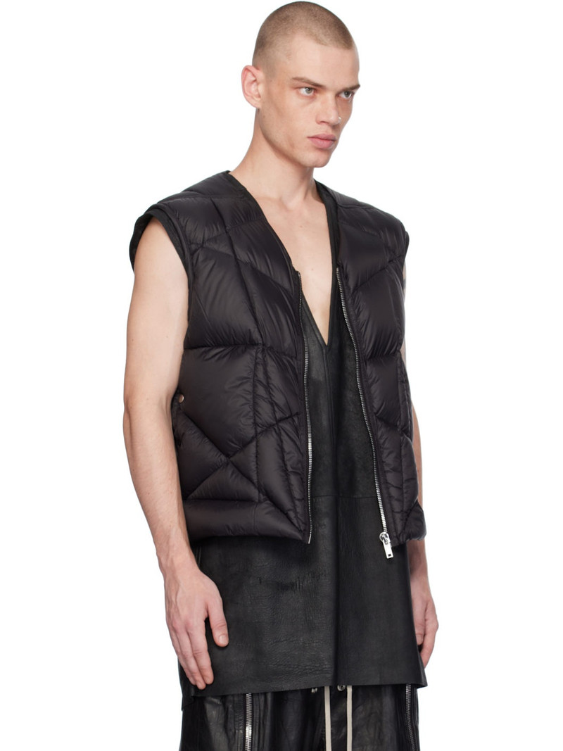 Black Porterville SL Liner Down Vest 2