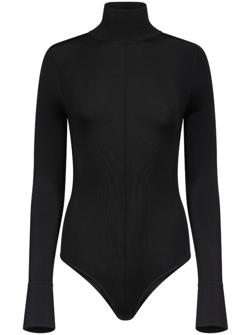 Iris roll-neck bodysuit - 1