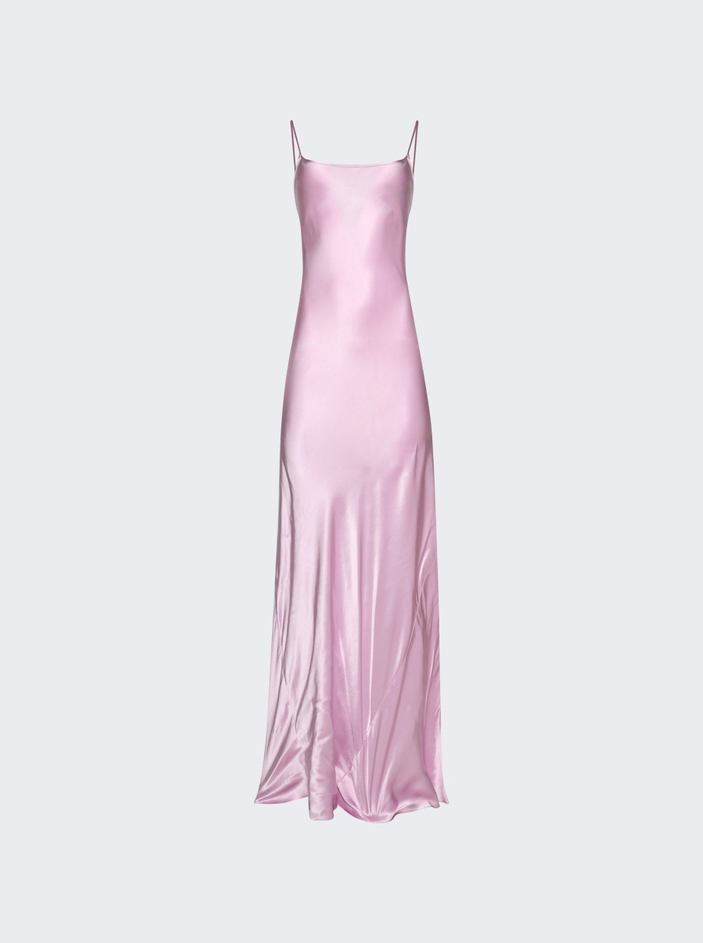 Cami Floor-length Dress Rosa - 1