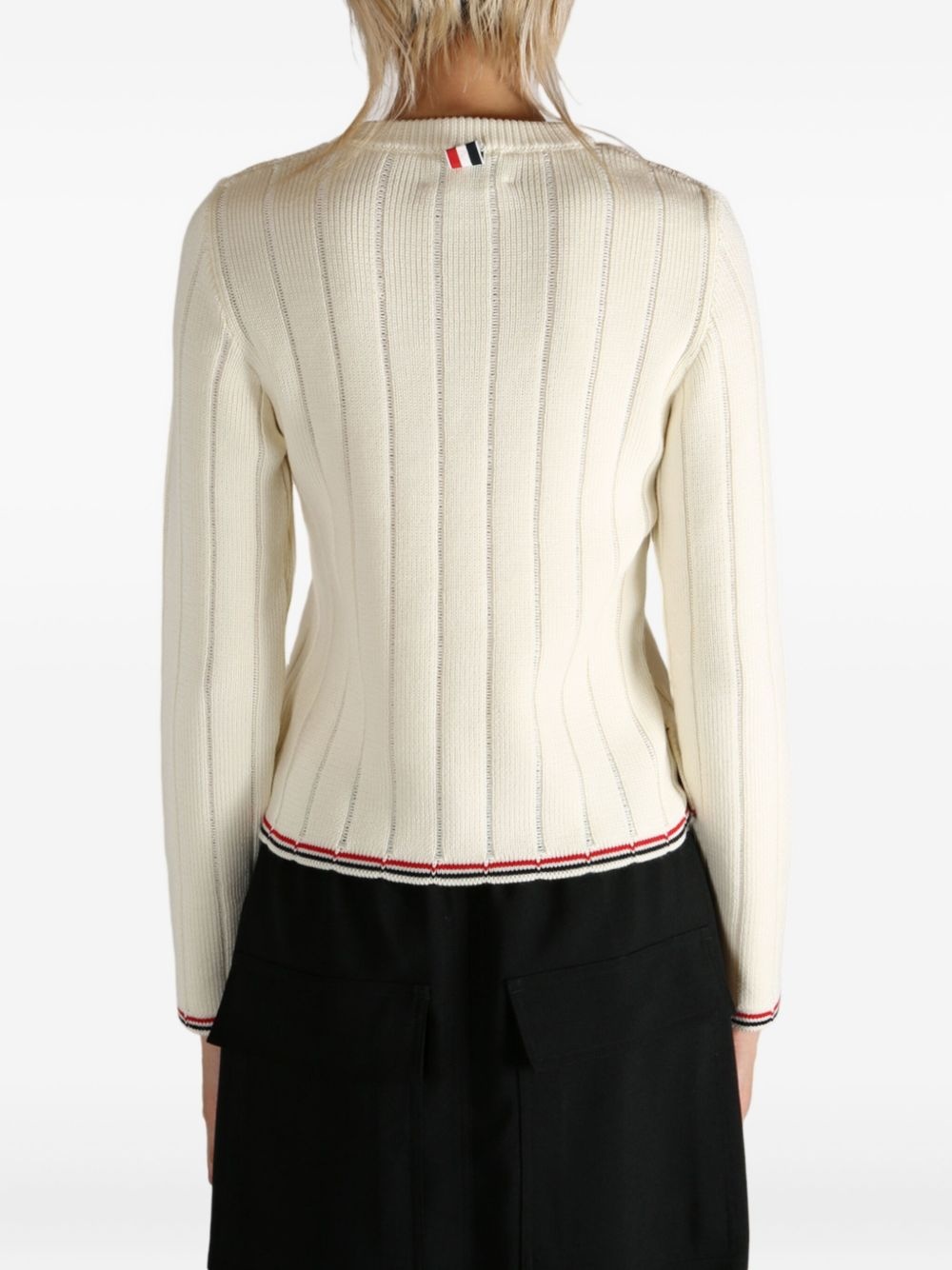 long-sleeve sweater - 4