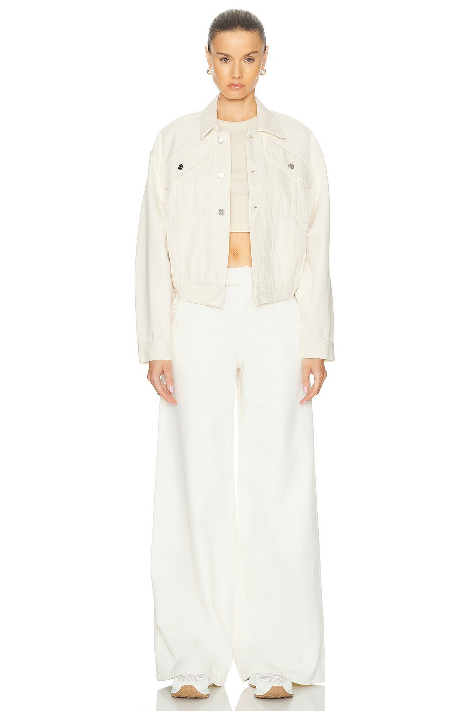 Estella Low Rise Trouser Jean - 4
