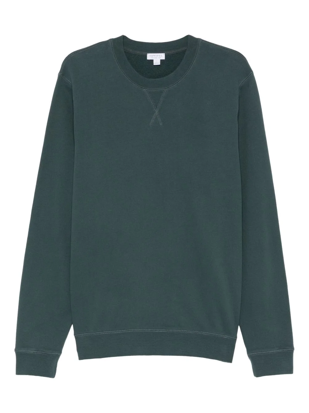 loopback sweatshirt - 1