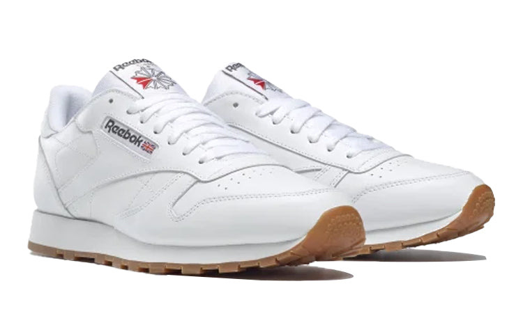 Reebok Classic Leather 'Intense White Gum' 49799 - 3