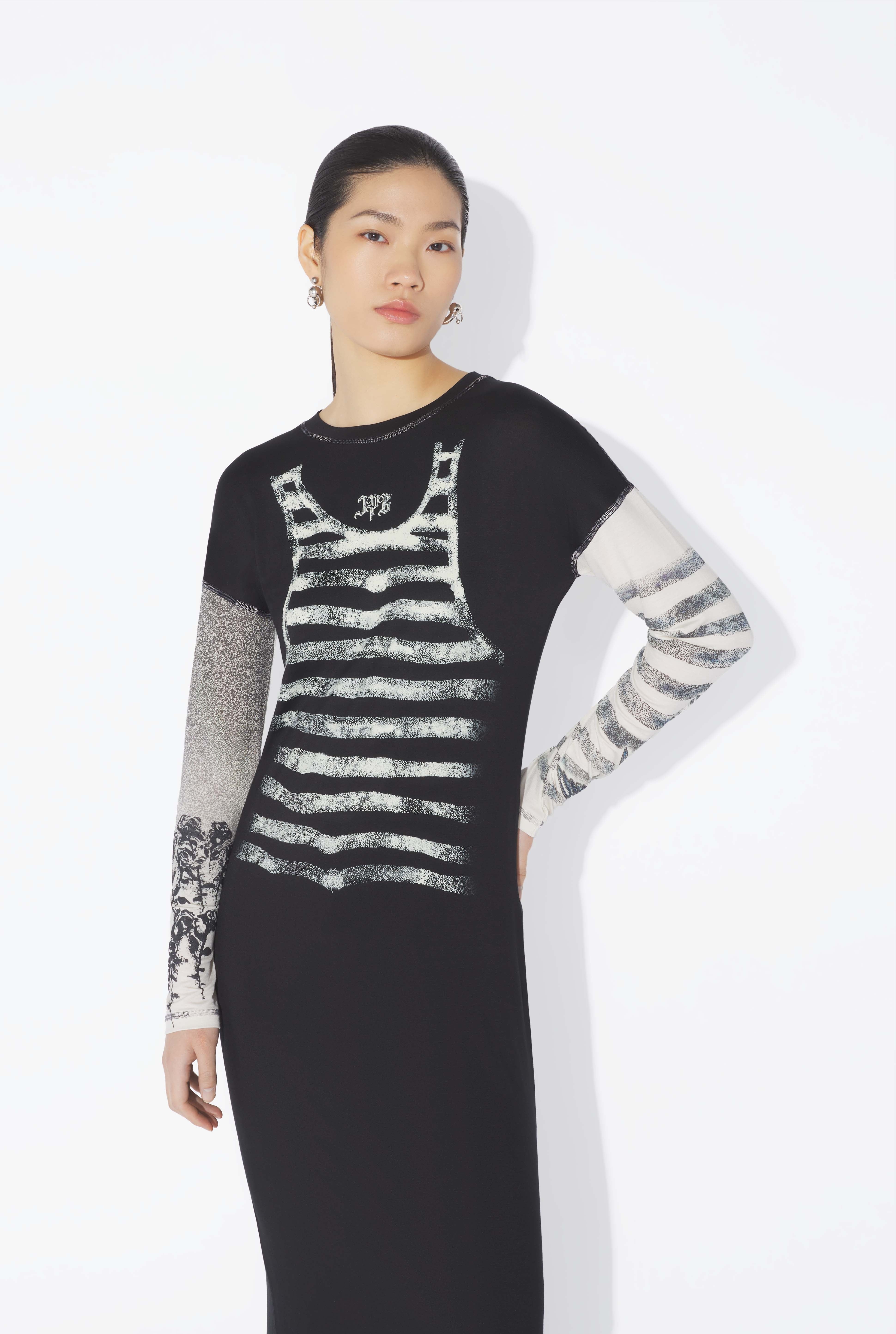 THE “TATTOO” DRESS - 5