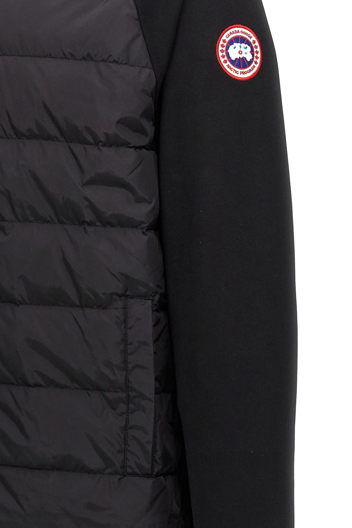 Canada Goose Men 'Huron Hybridge®' Jacket - 4