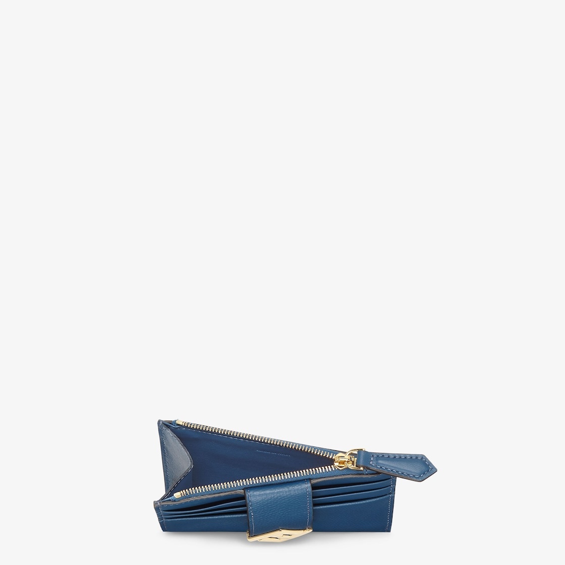 FF Diamonds Zip Card Case - 2