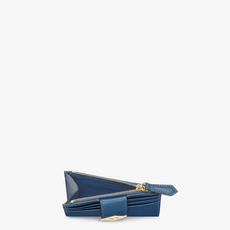 FENDI FF Diamonds Zip Card Case outlook