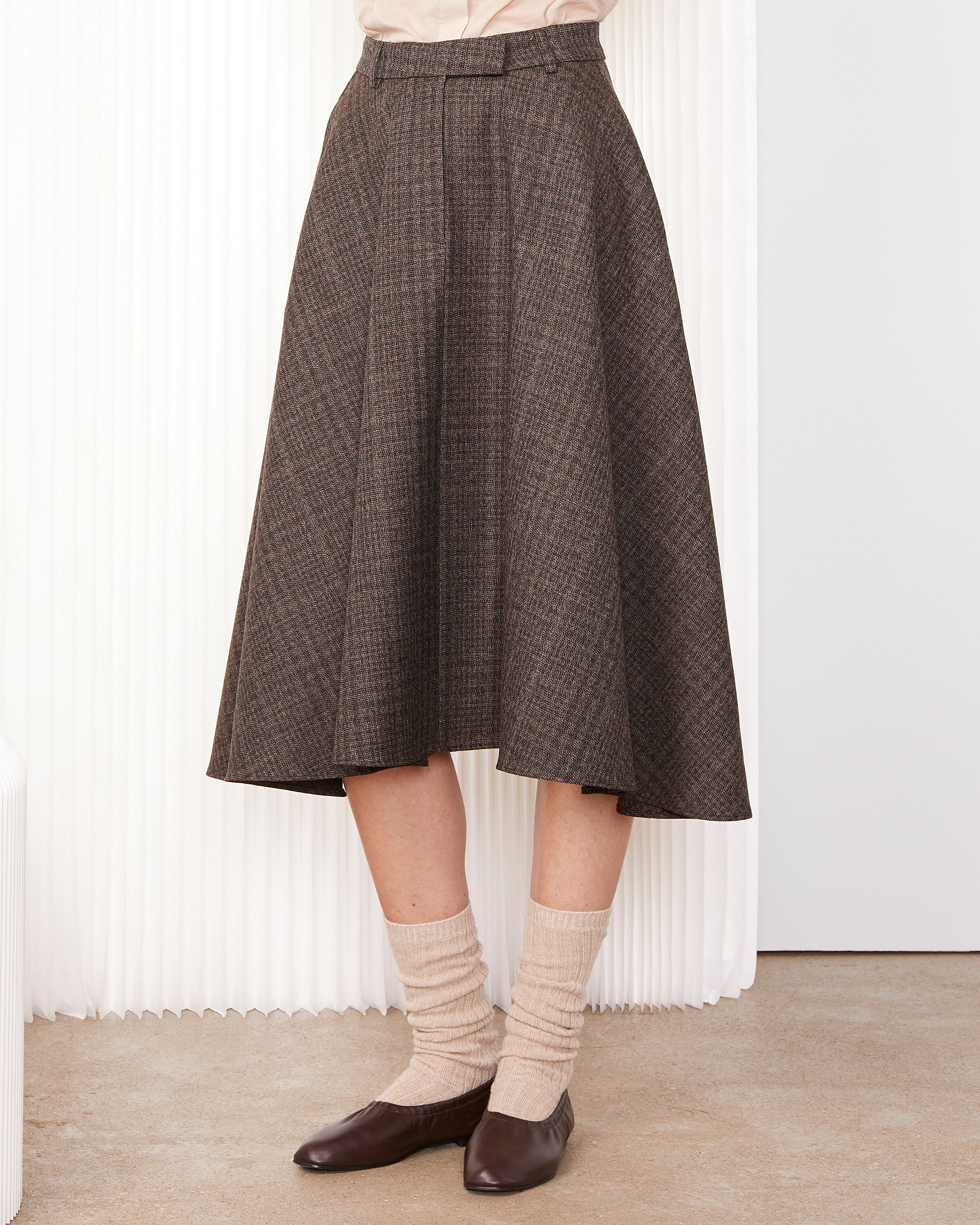 BERTA SKIRT - 3