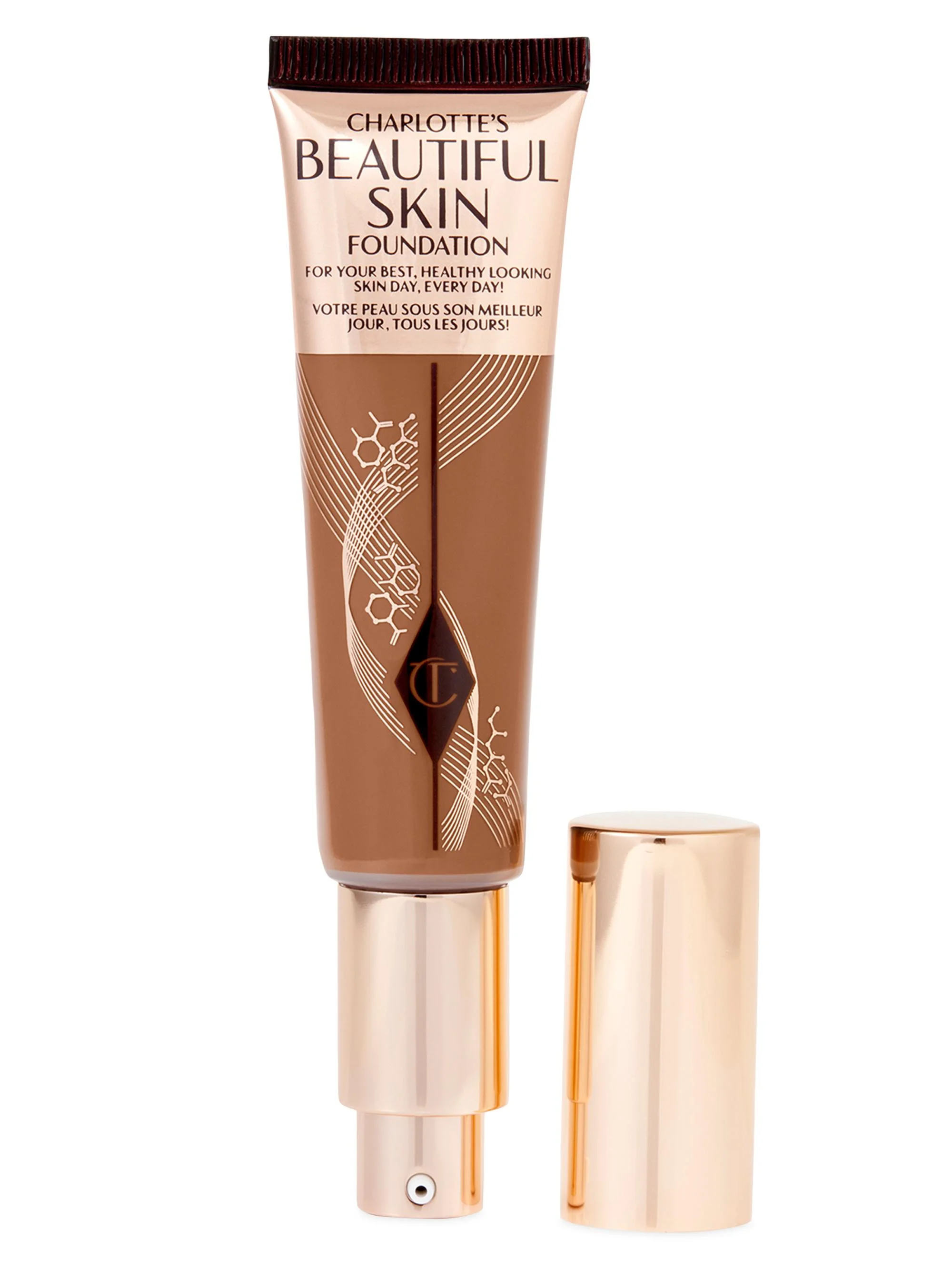 Women's Beautiful Skin Foundation - 14 Cool - 1