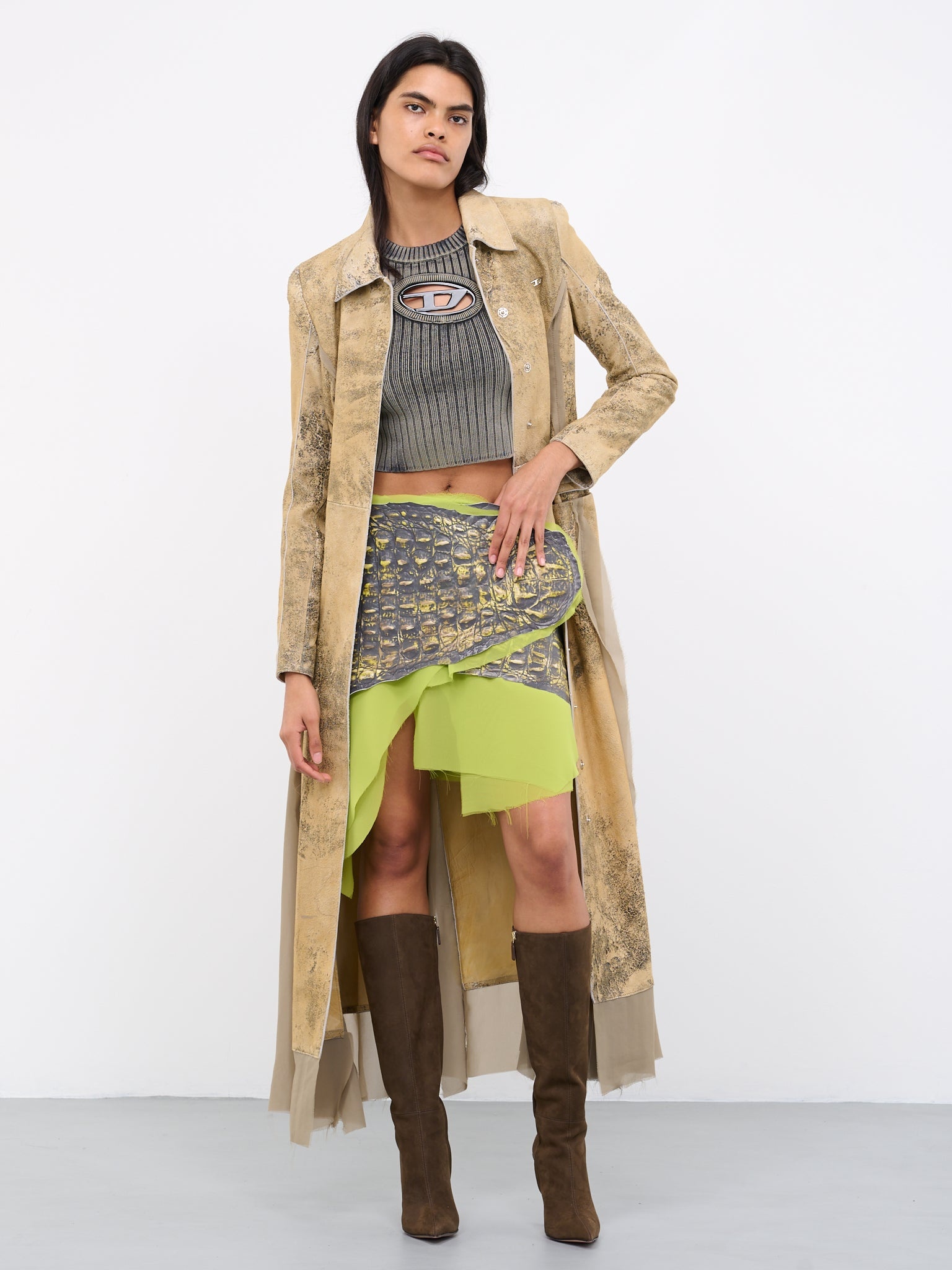 Diesel L-CHIDIMA | REVERSIBLE
