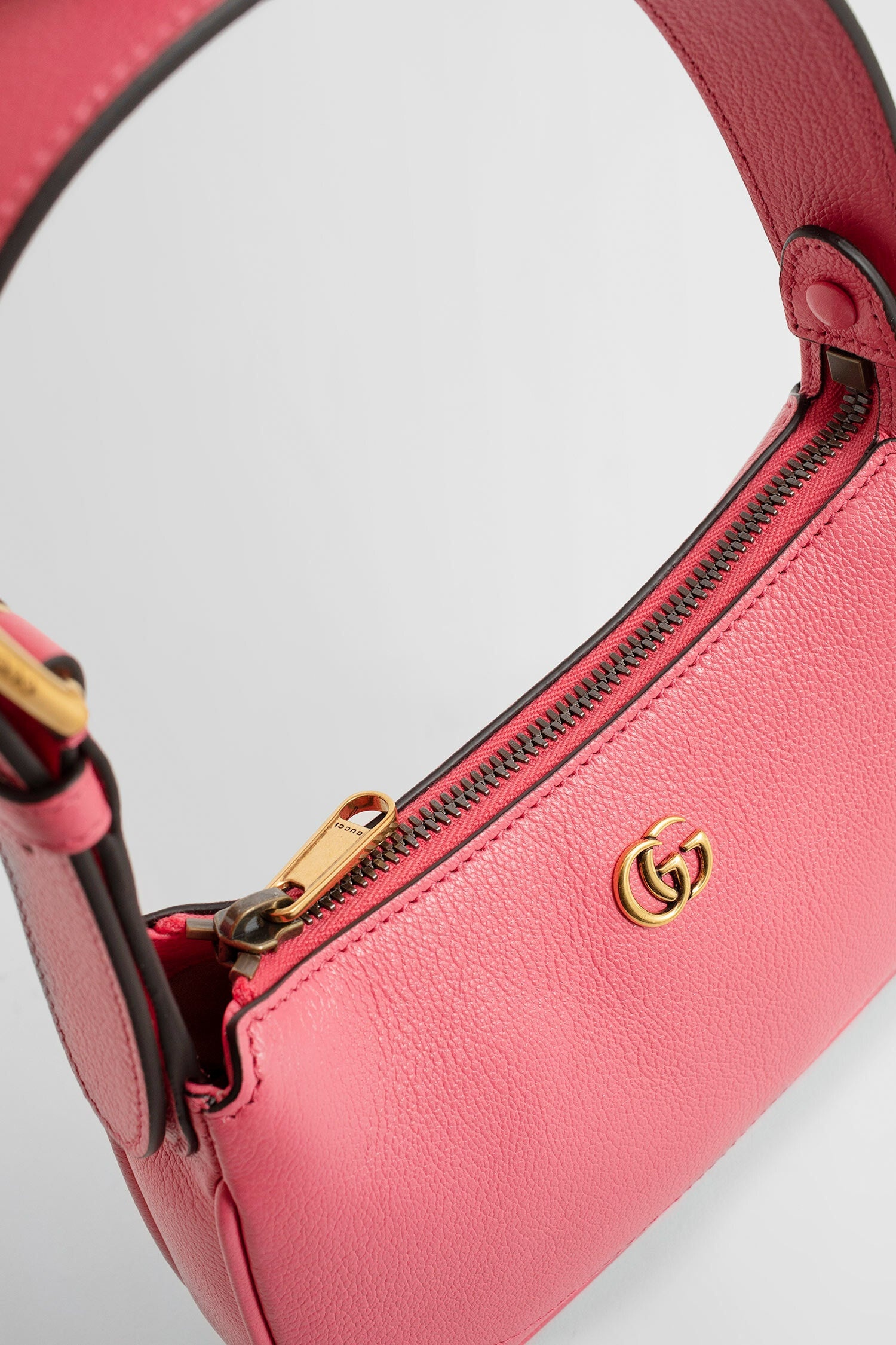 GUCCI WOMAN PINK TOP HANDLE BAGS - 4