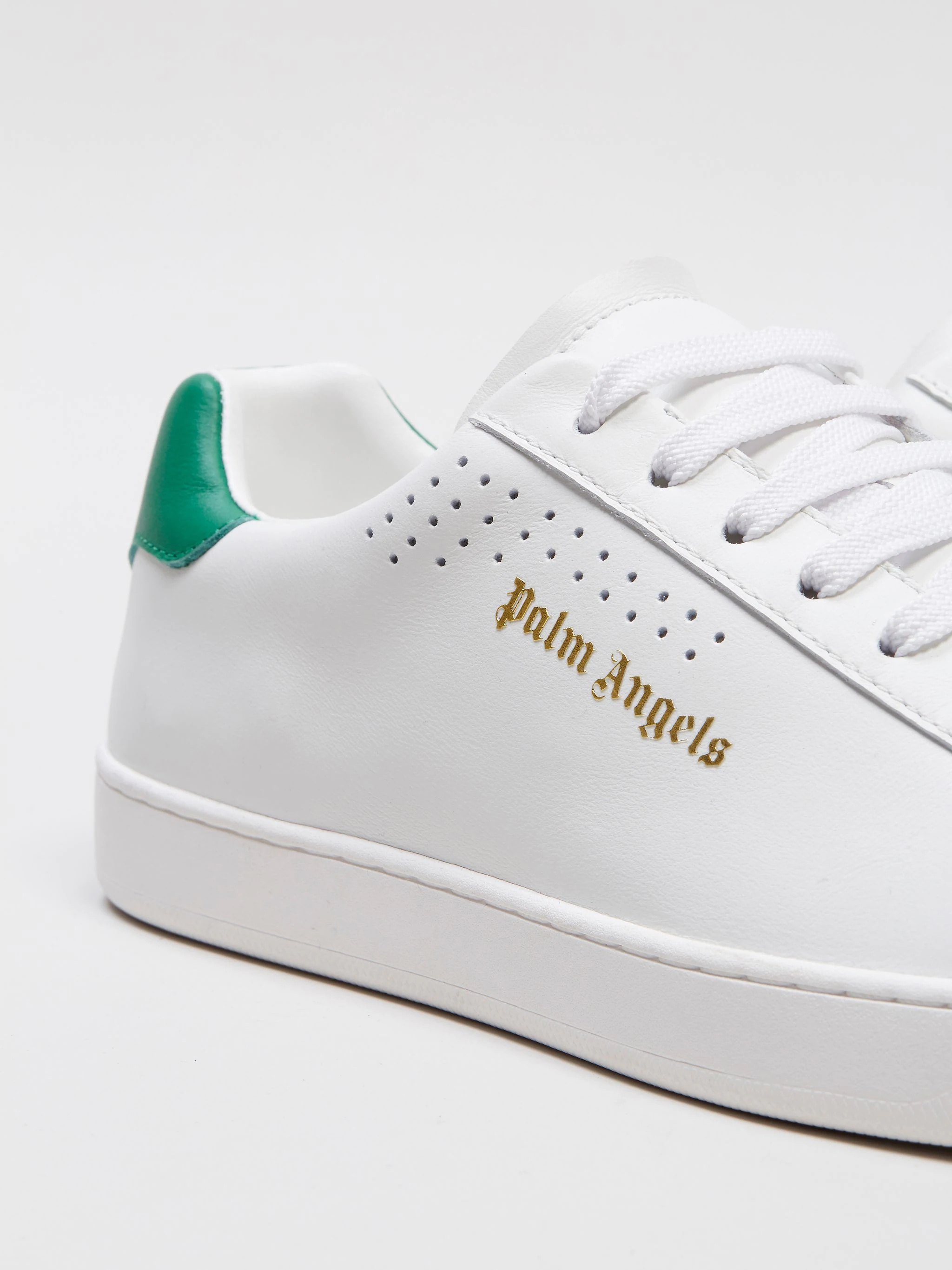 GREEN PALM ONE SNEAKERS - 6