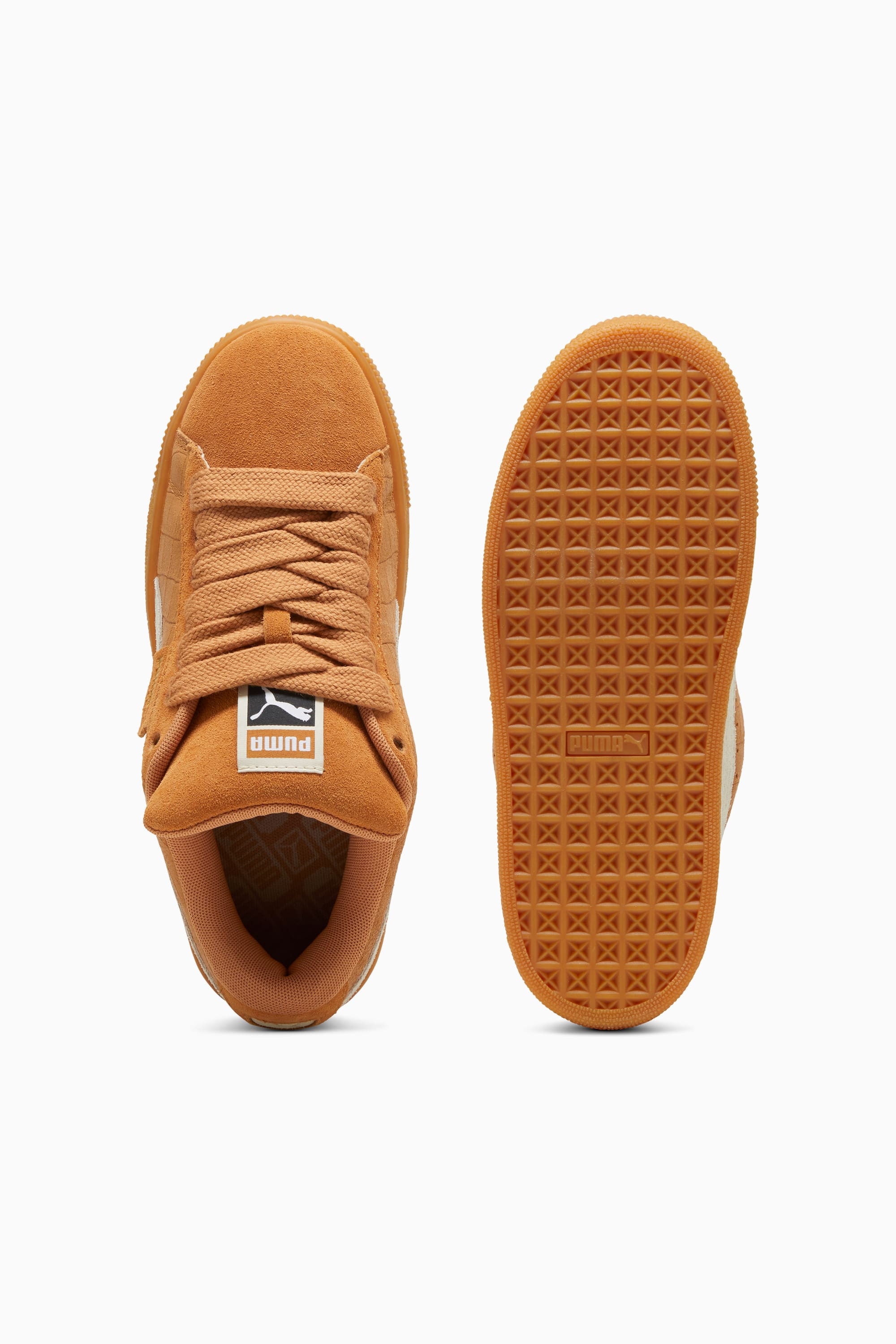 Suede XL Elevated Women's Sneakers - 4