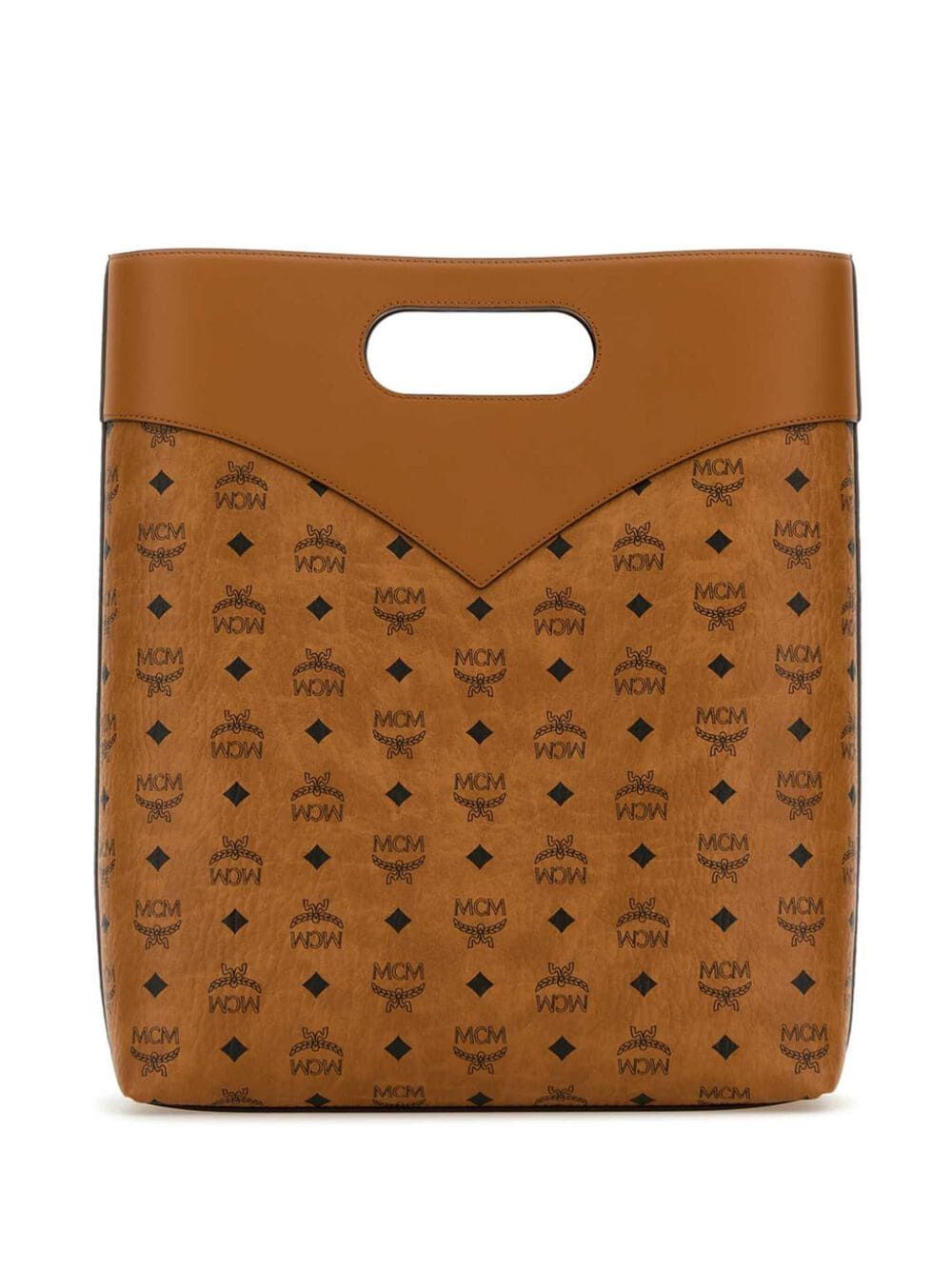 Mcm Women Diamond Vlm Tote Large - 3