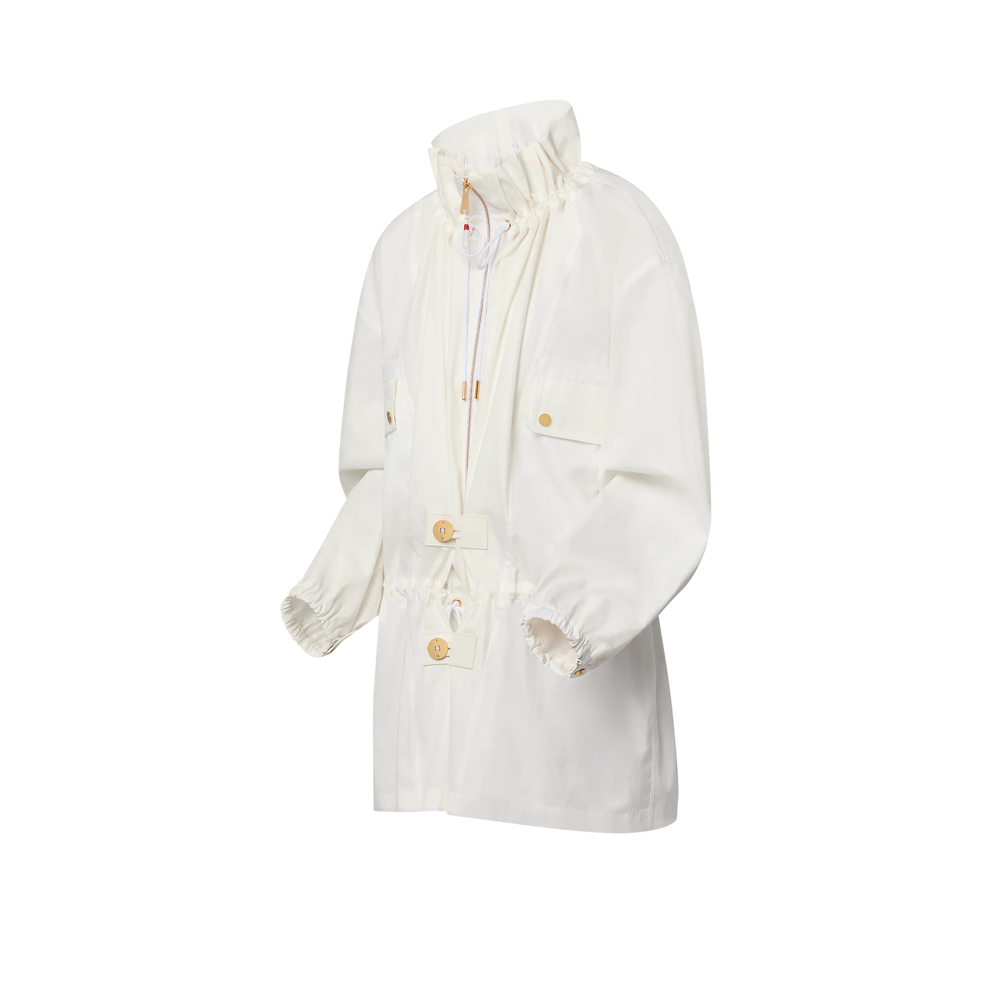 LV x AC Twill Parka - 2